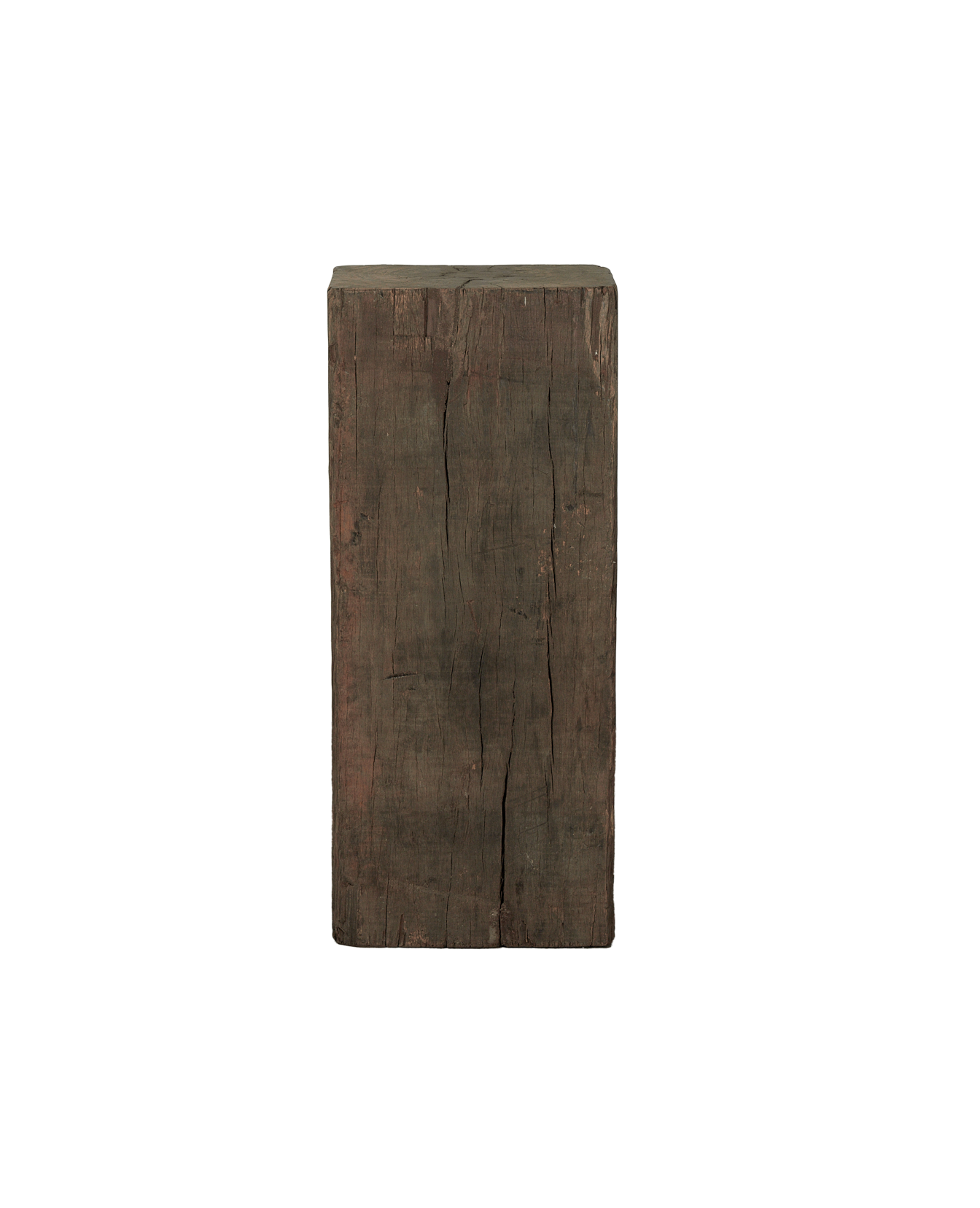 Olive Ateliers - Wood Pedestal - Rectangle Assorted
