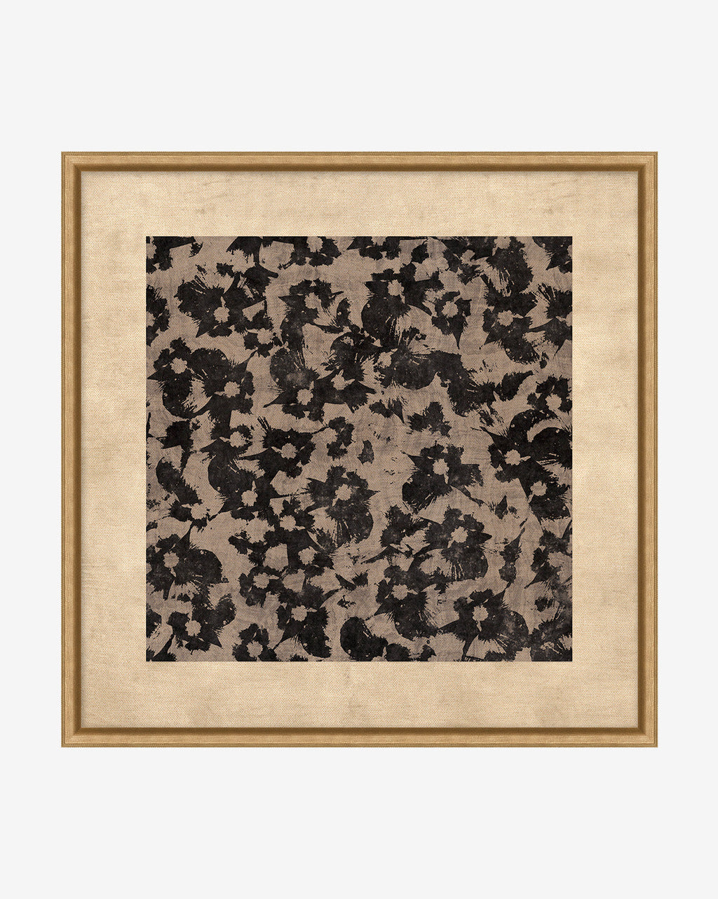 McGee & Co - Woodblocked Botanical