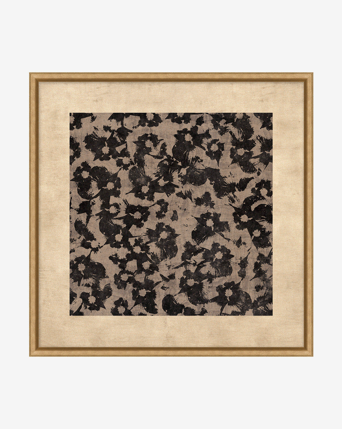 McGee & Co - Woodblocked Botanical