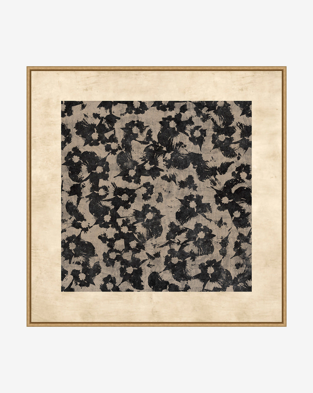 McGee & Co - Woodblocked Botanical
