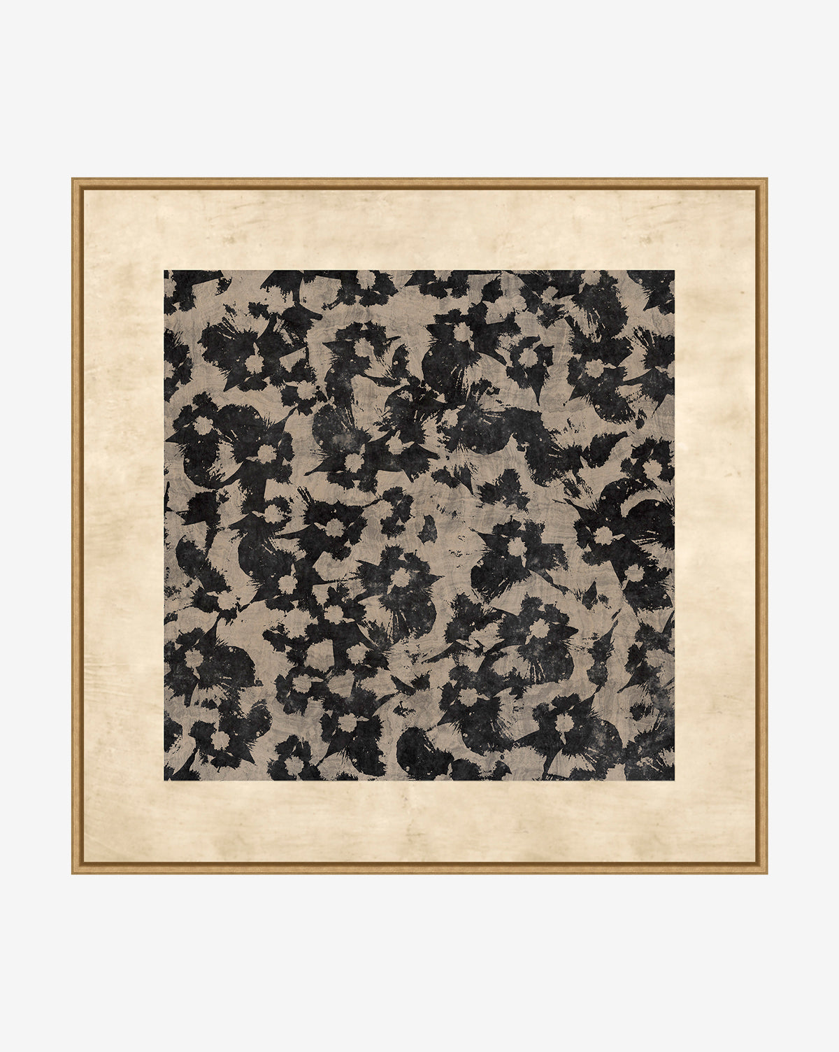 McGee & Co - Woodblocked Botanical