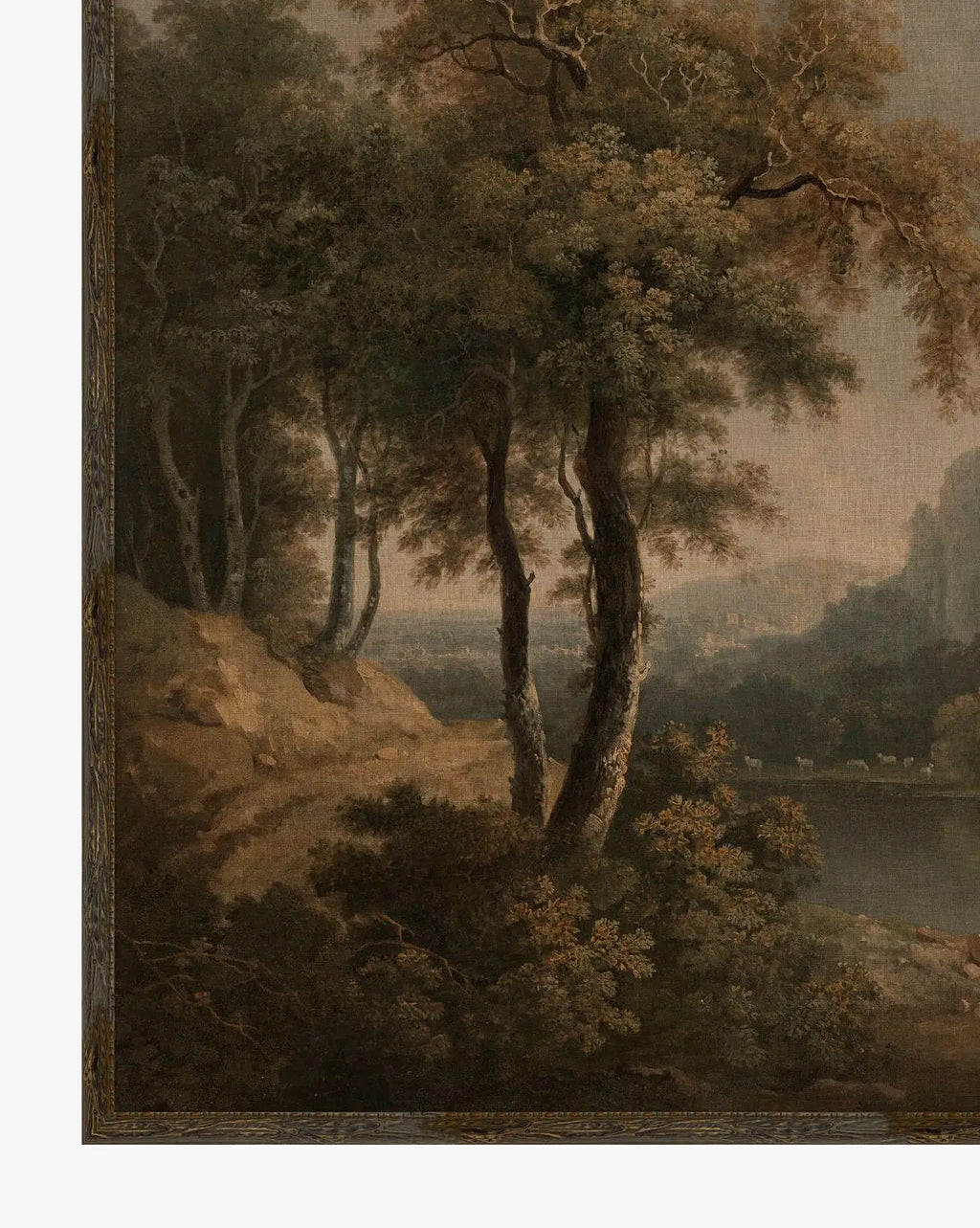 McGee & Co - Wooded Lands