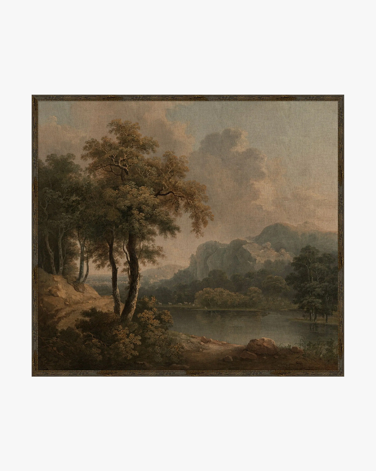 McGee & Co - Wooded Lands