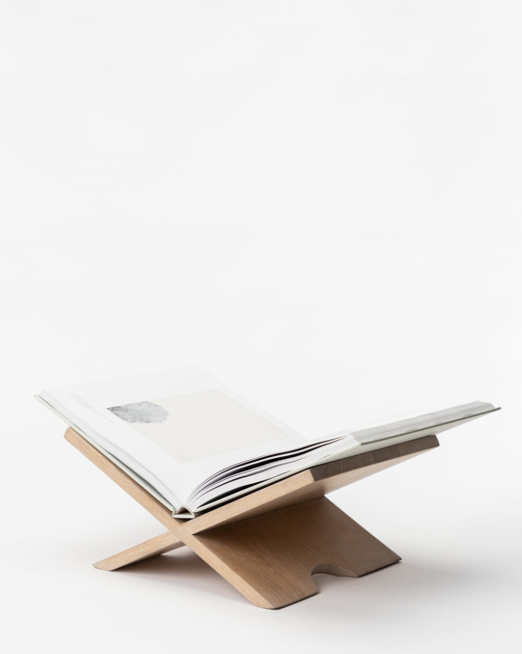 McGee & Co - Wooden Book Display