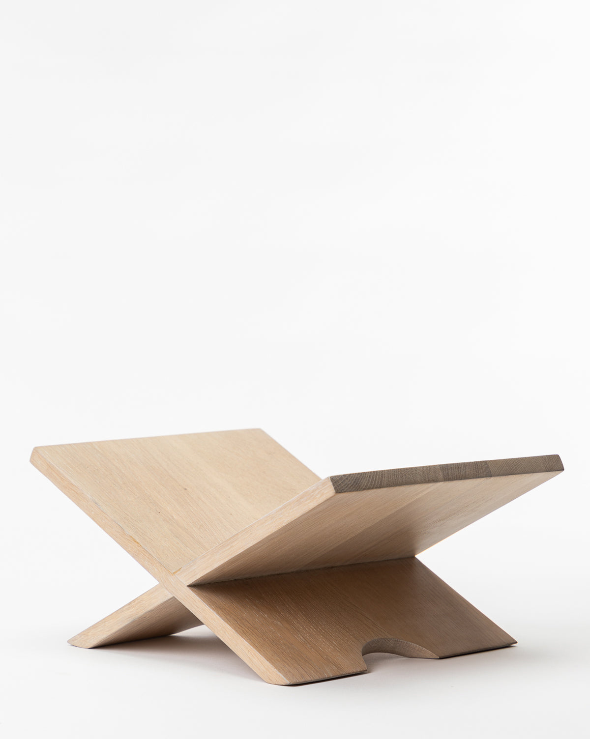 McGee & Co - Wooden Book Display