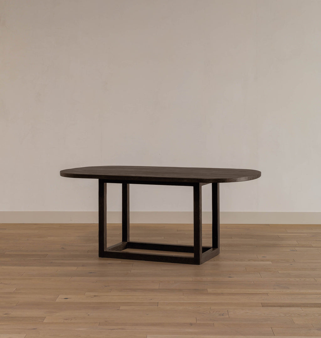 Amber Interiors - Woodlake Dining Table