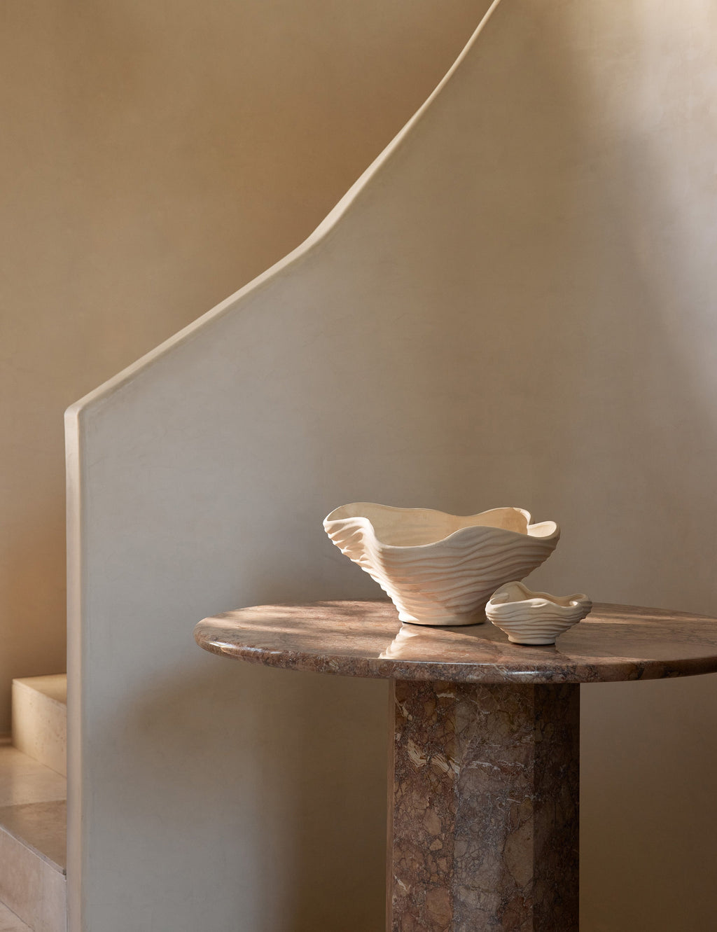Lulu and Georgia - Wrinkle Decorative Bowl by Sarah Sherman Samuel