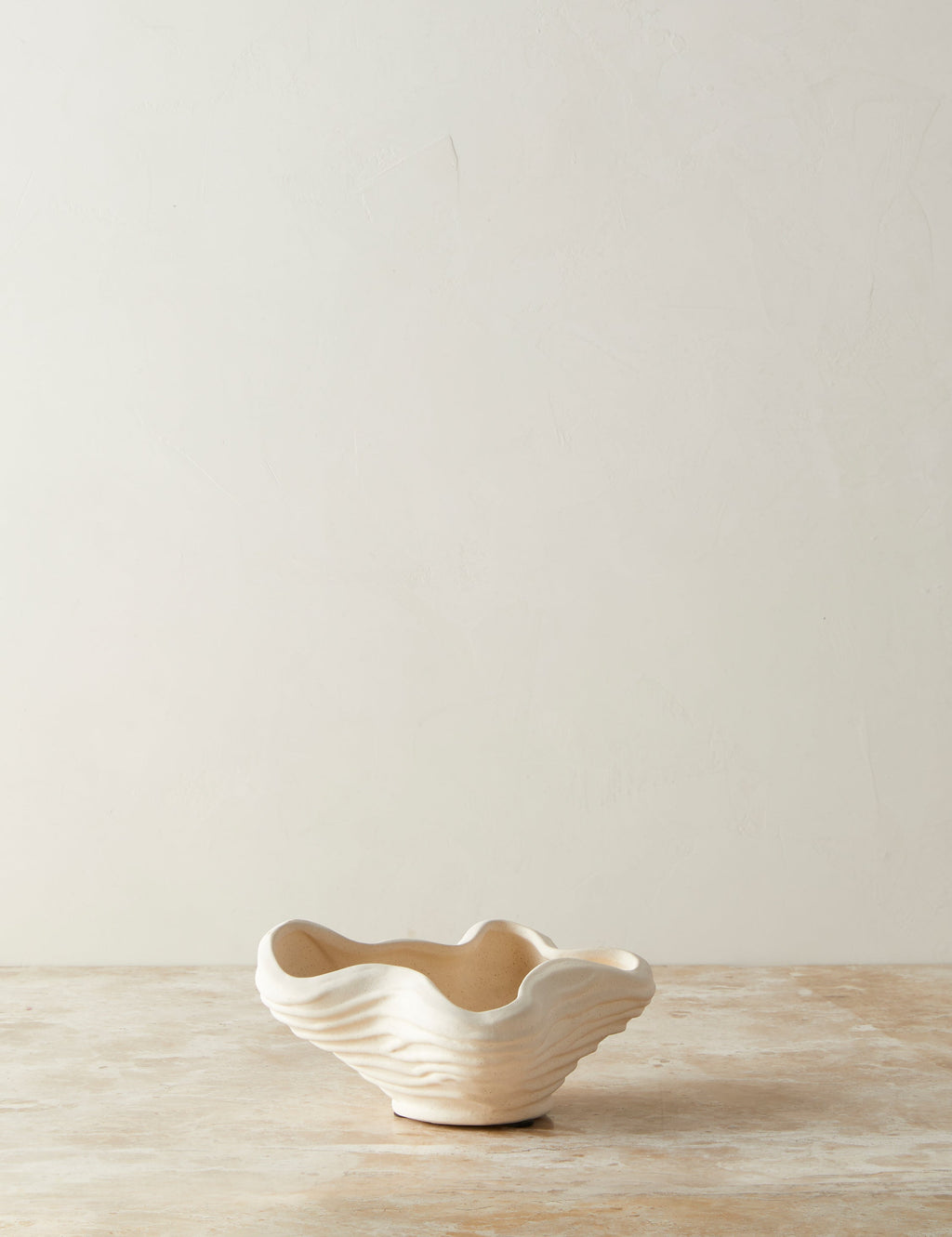 Lulu and Georgia - Wrinkle Decorative Bowl by Sarah Sherman Samuel