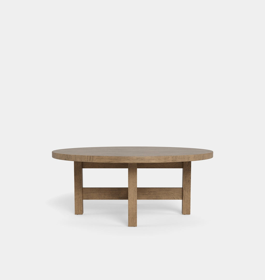 Amber Interiors - X - Base Coffee Table