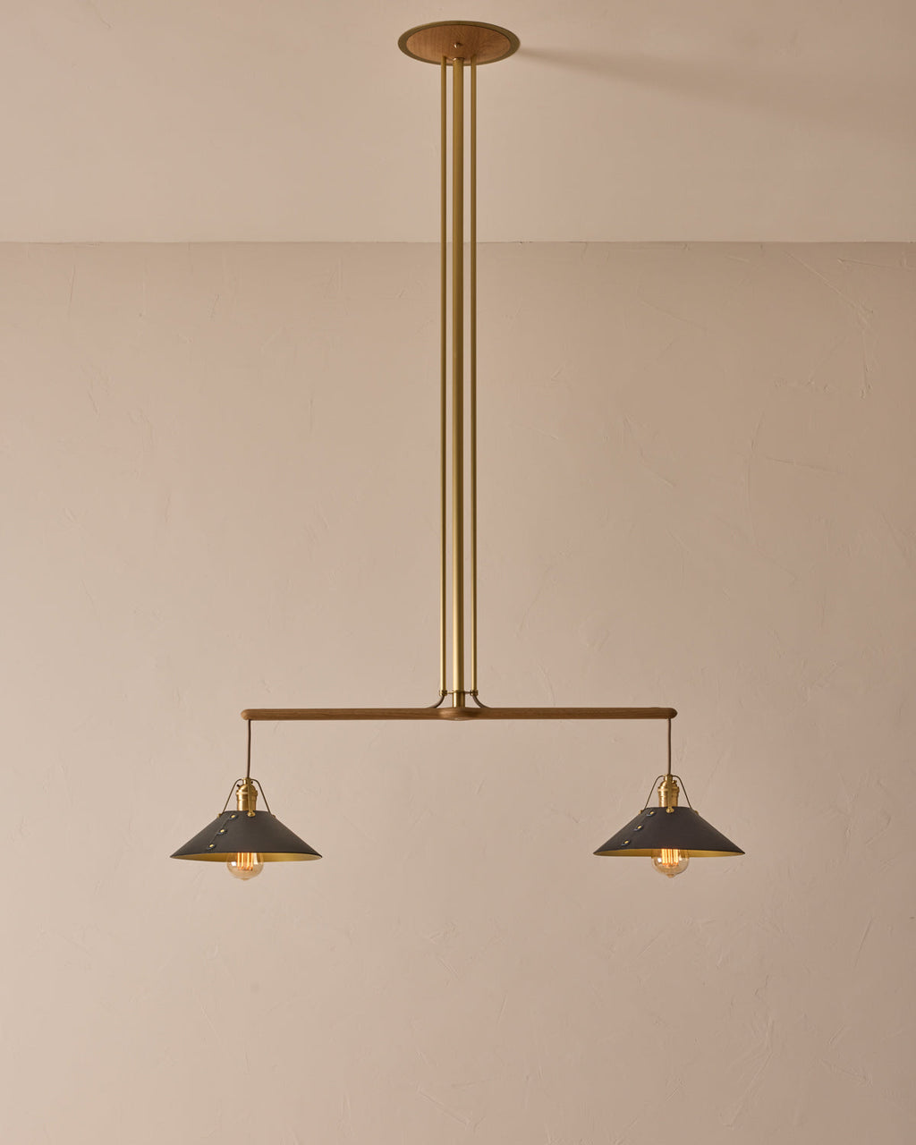 Lostine - Yaffa Chandelier - Two Arm