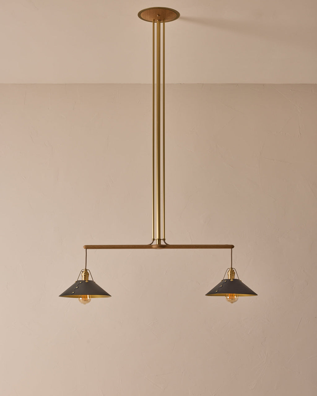 Lostine - Yaffa Chandelier - Two Arm