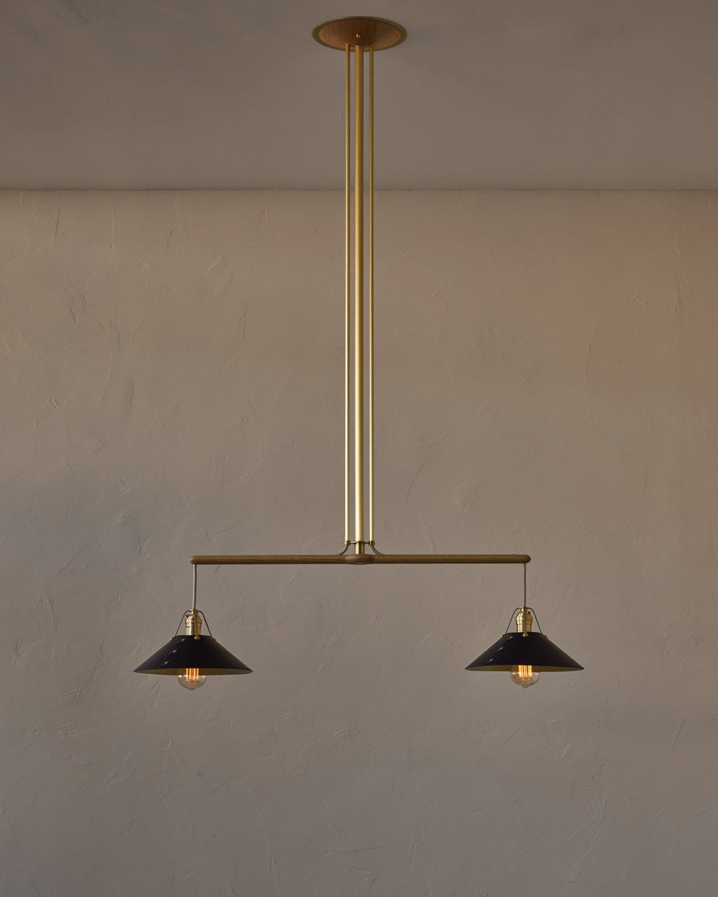 Lostine - Yaffa Chandelier - Two Arm