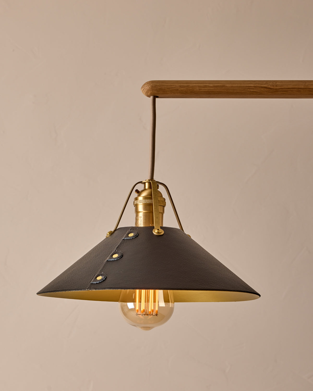 RTO Lighting - YAFFA CHANDELIER - TWO ARM