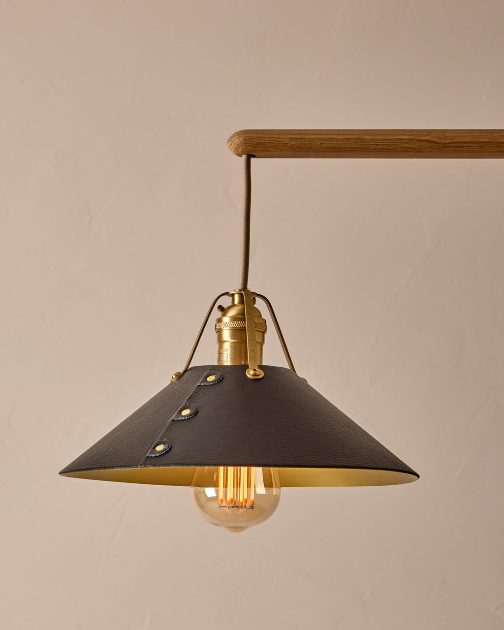 Lostine - Yaffa Chandelier - Two Arm