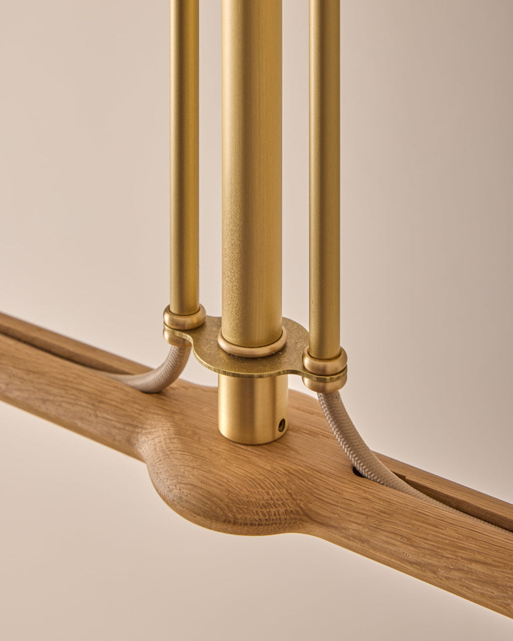 Lostine - Yaffa Chandelier - Two Arm