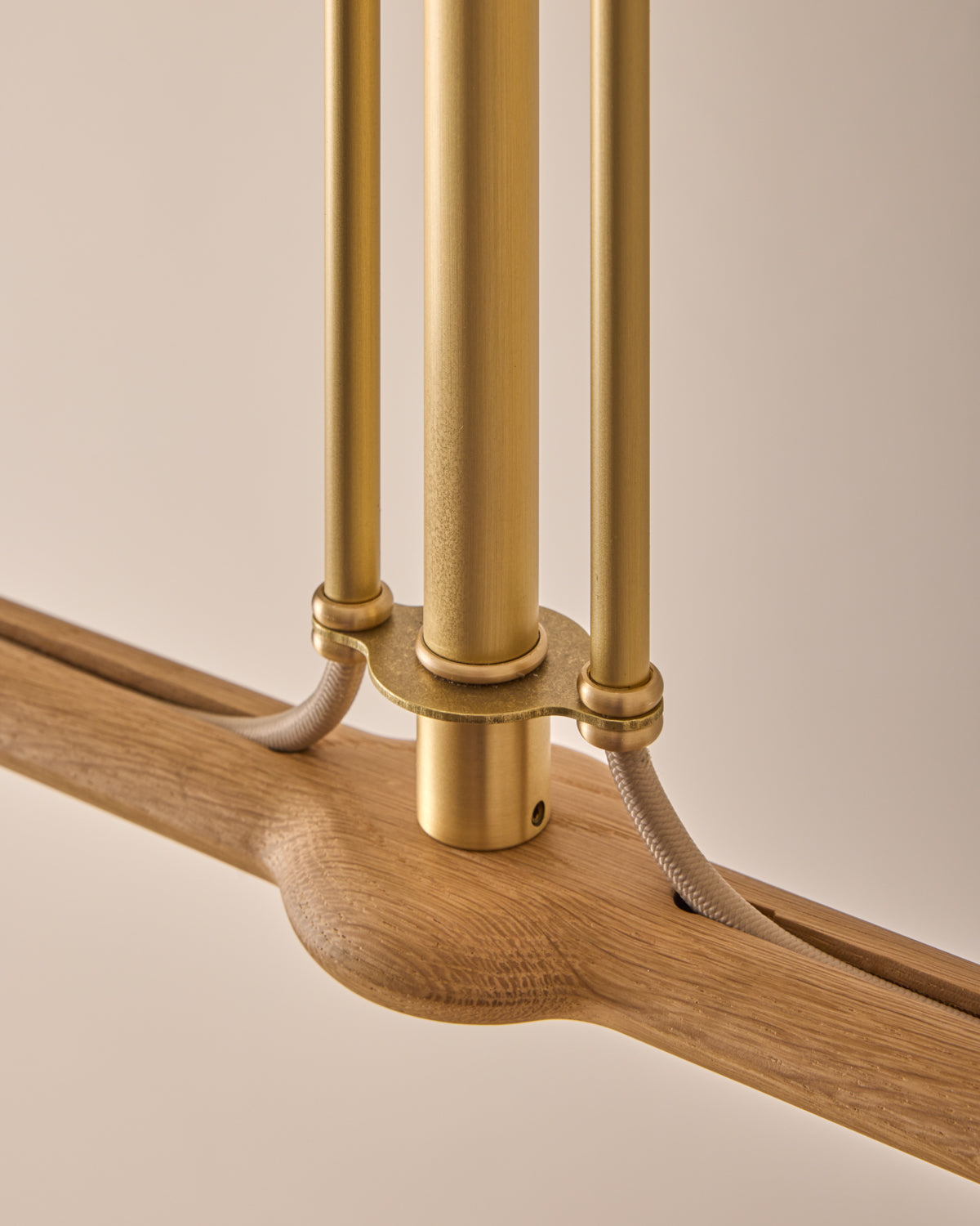Lostine - Yaffa Chandelier - Two Arm
