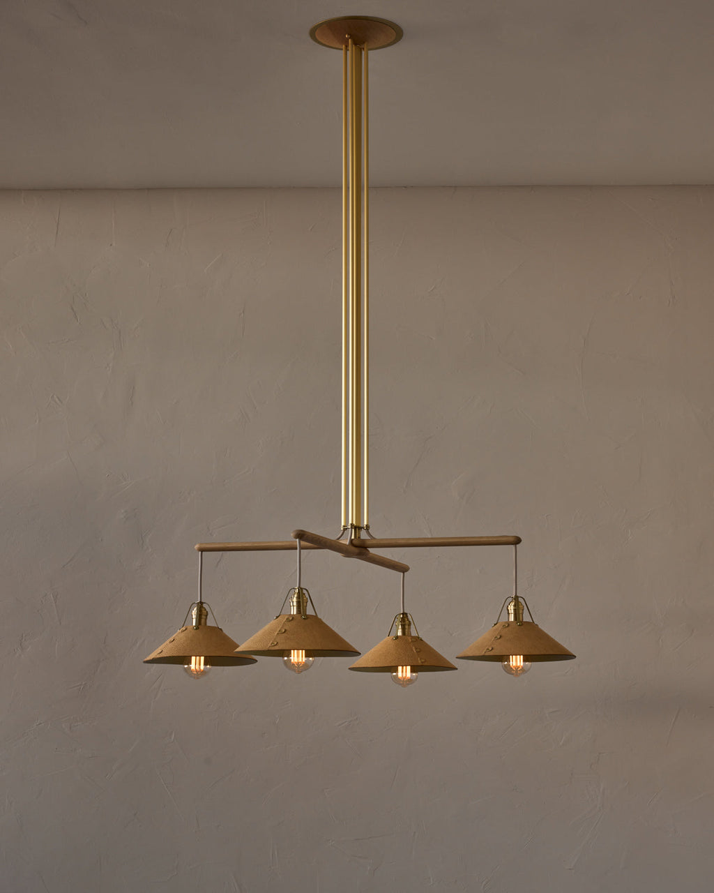 Lostine - Yaffa Chandelier - Four Arm