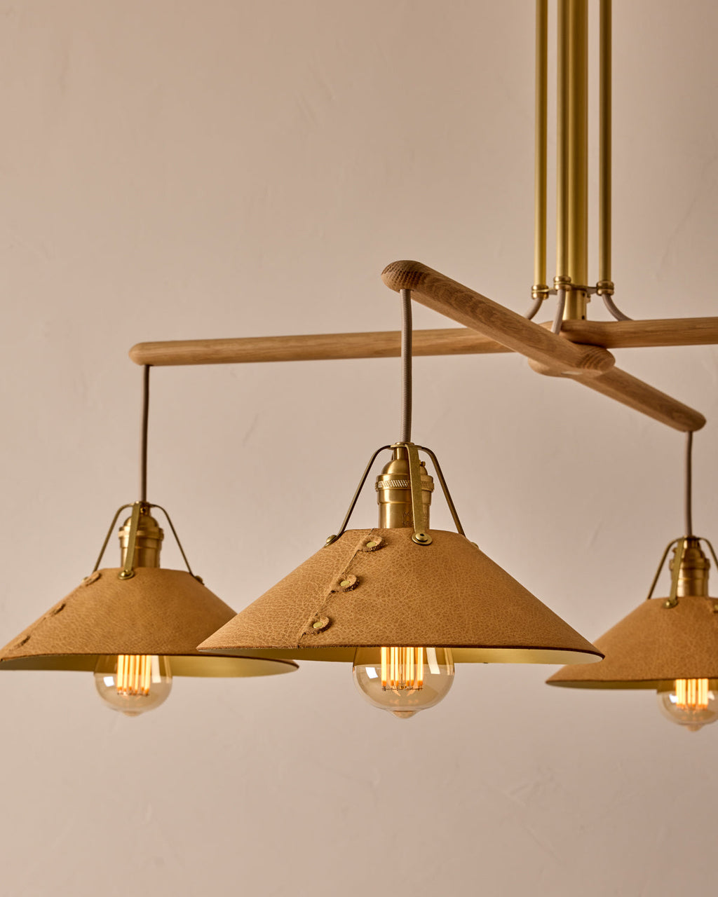 Lostine - Yaffa Chandelier - Four Arm