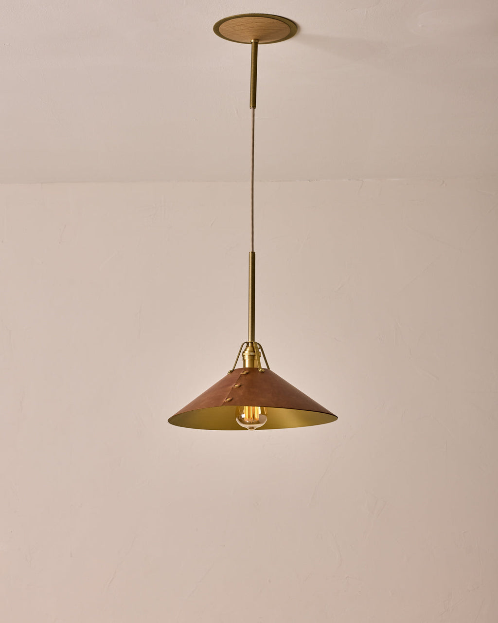 RTO Lighting - YAFFA PENDANT - LARGE