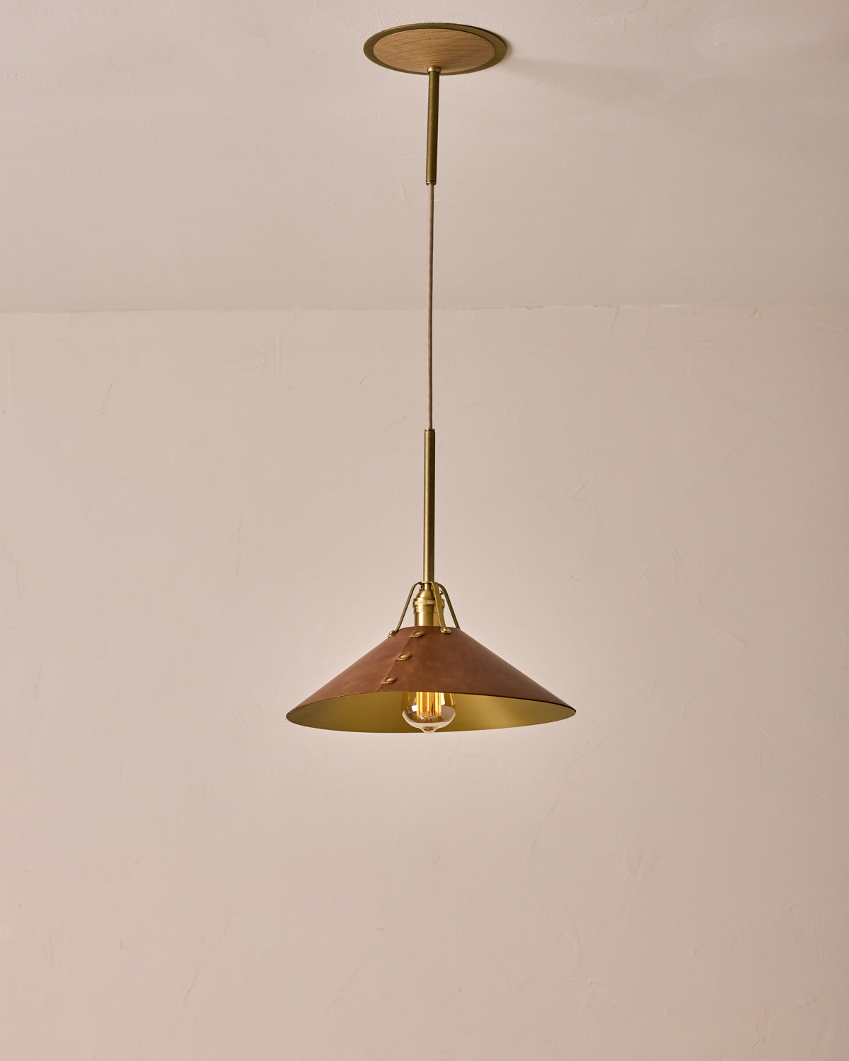 RTO Lighting - YAFFA PENDANT - LARGE