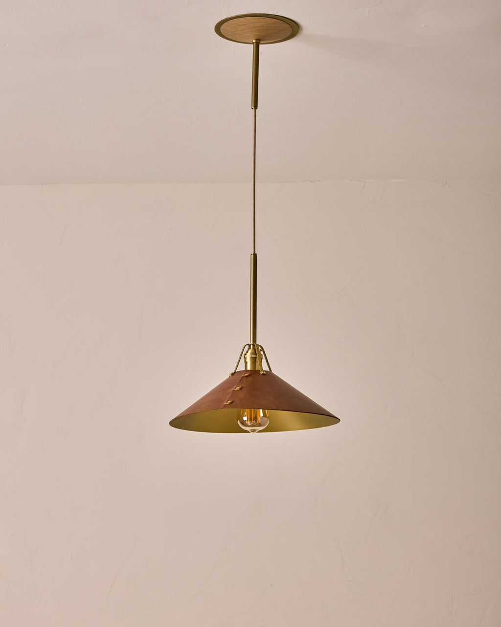 RTO Lighting - YAFFA PENDANT - LARGE