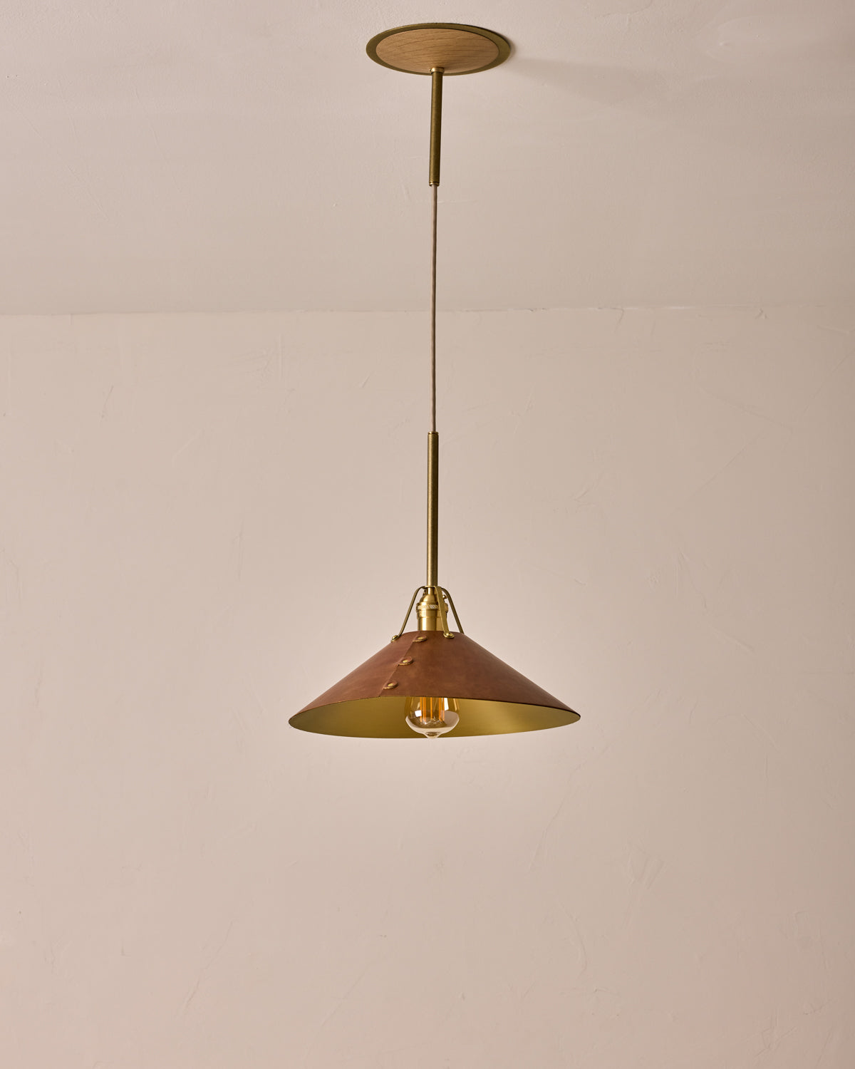 RTO Lighting - YAFFA PENDANT - LARGE