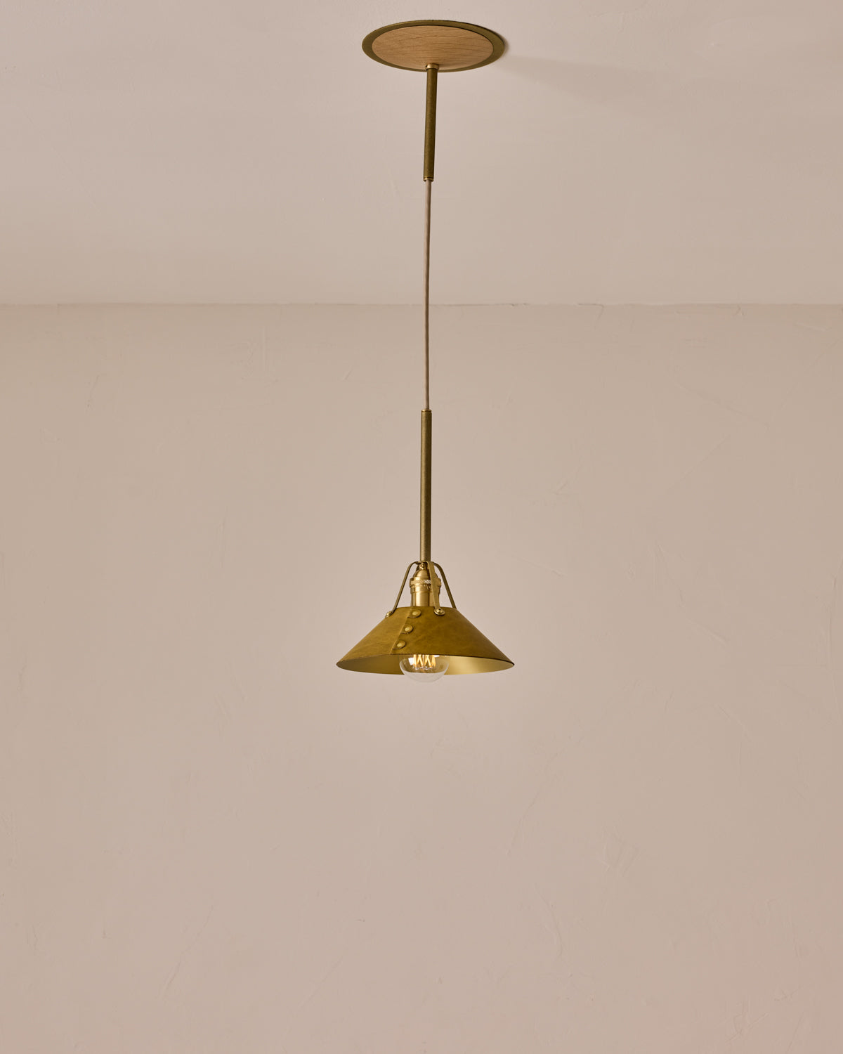 RTO Lighting - YAFFA PENDANT - SMALL
