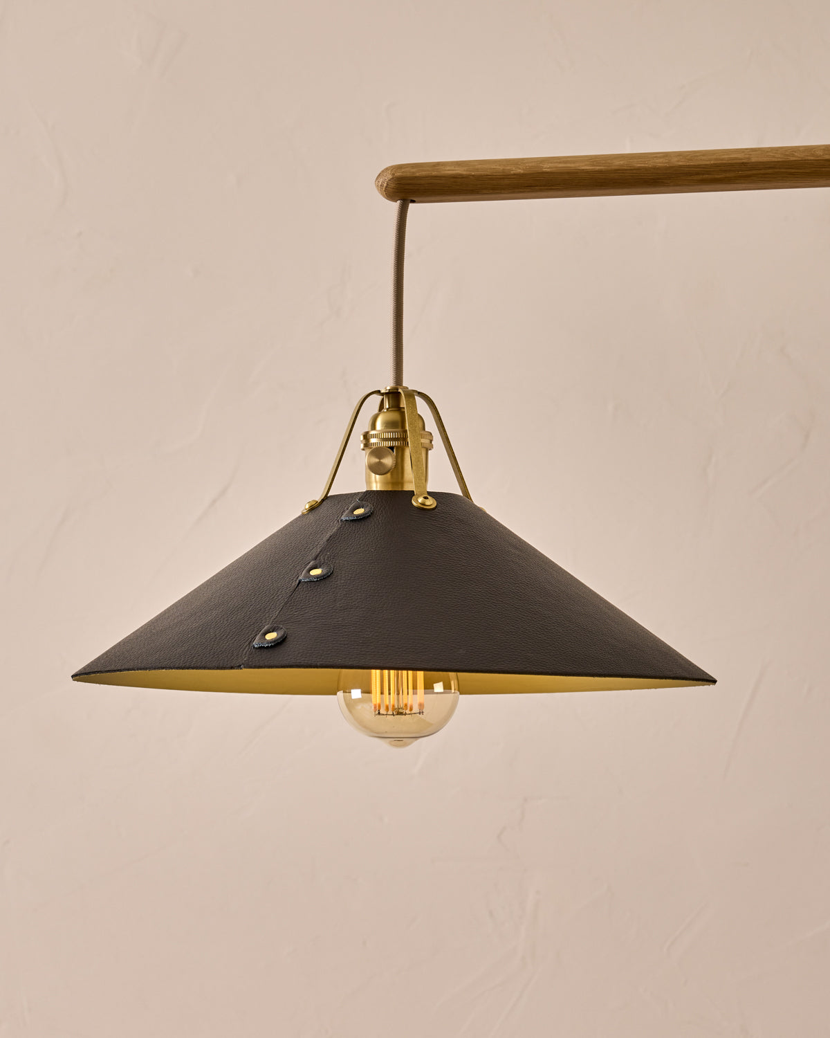 RTO Lighting - YAFFA SWING ARM SCONCE - LARGE