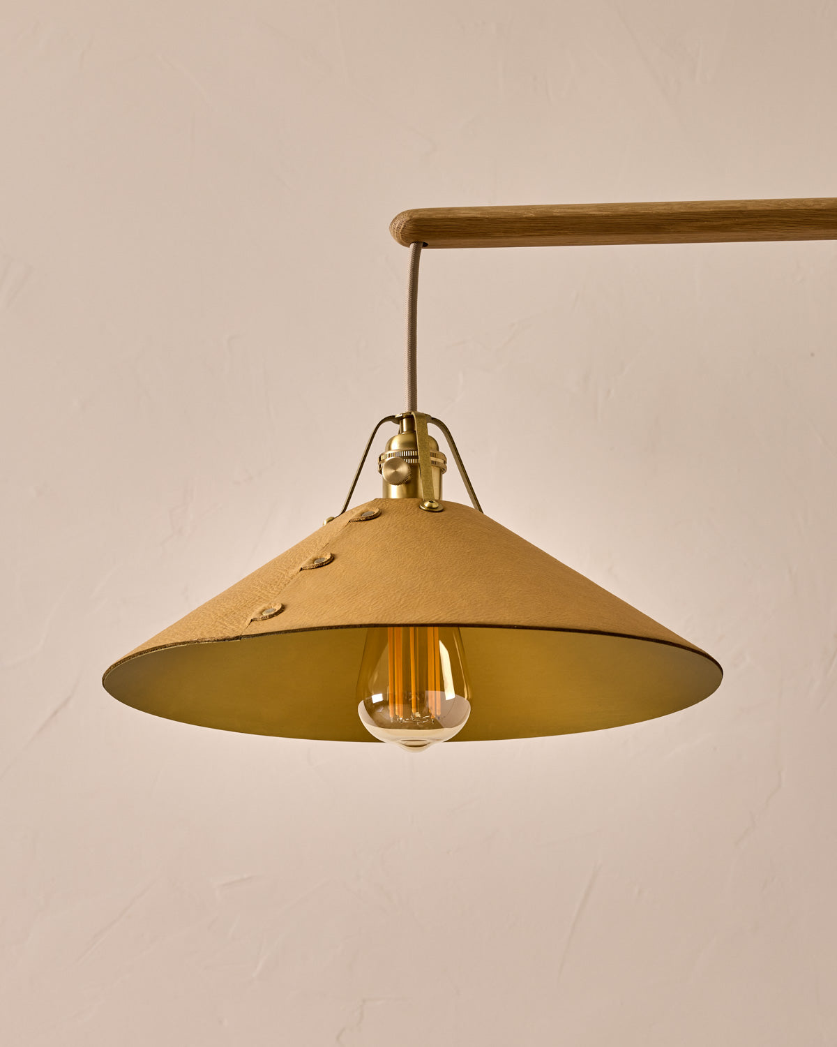 Lostine - Yaffa Swing Arm Wall Sconce