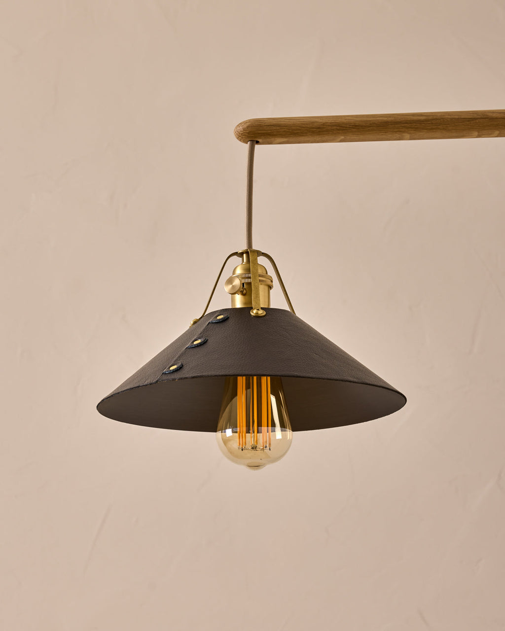 RTO Lighting - YAFFA CHANDELIER - FOUR ARM