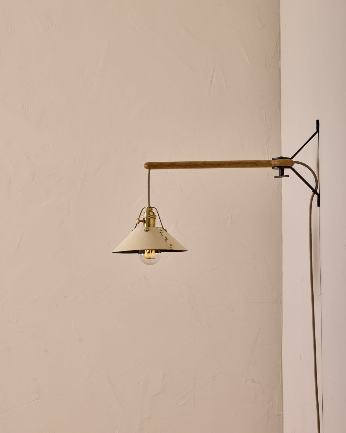 RTO Lighting - YAFFA SWING ARM SCONCE - SMALL