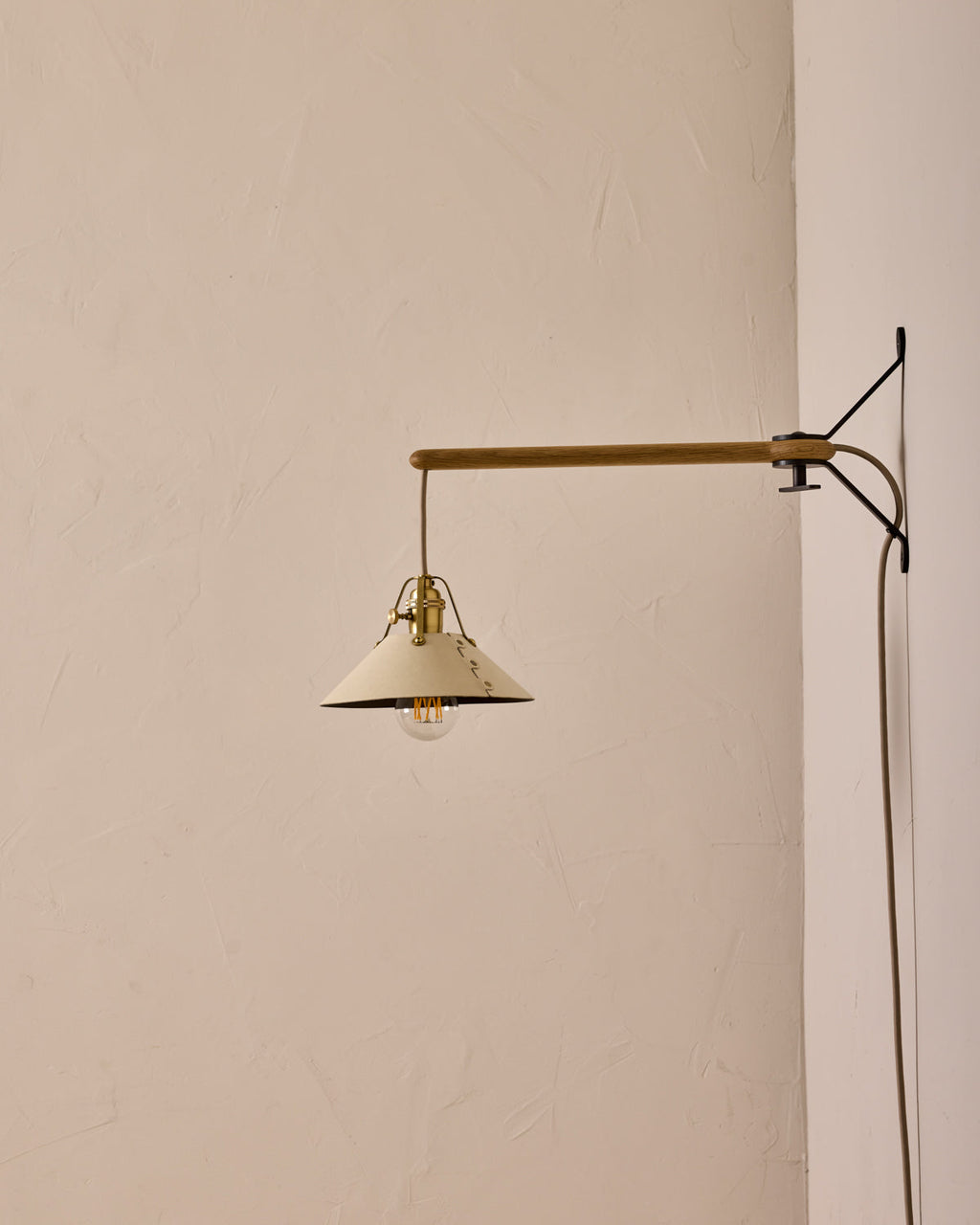 RTO Lighting - YAFFA SWING ARM SCONCE - SMALL
