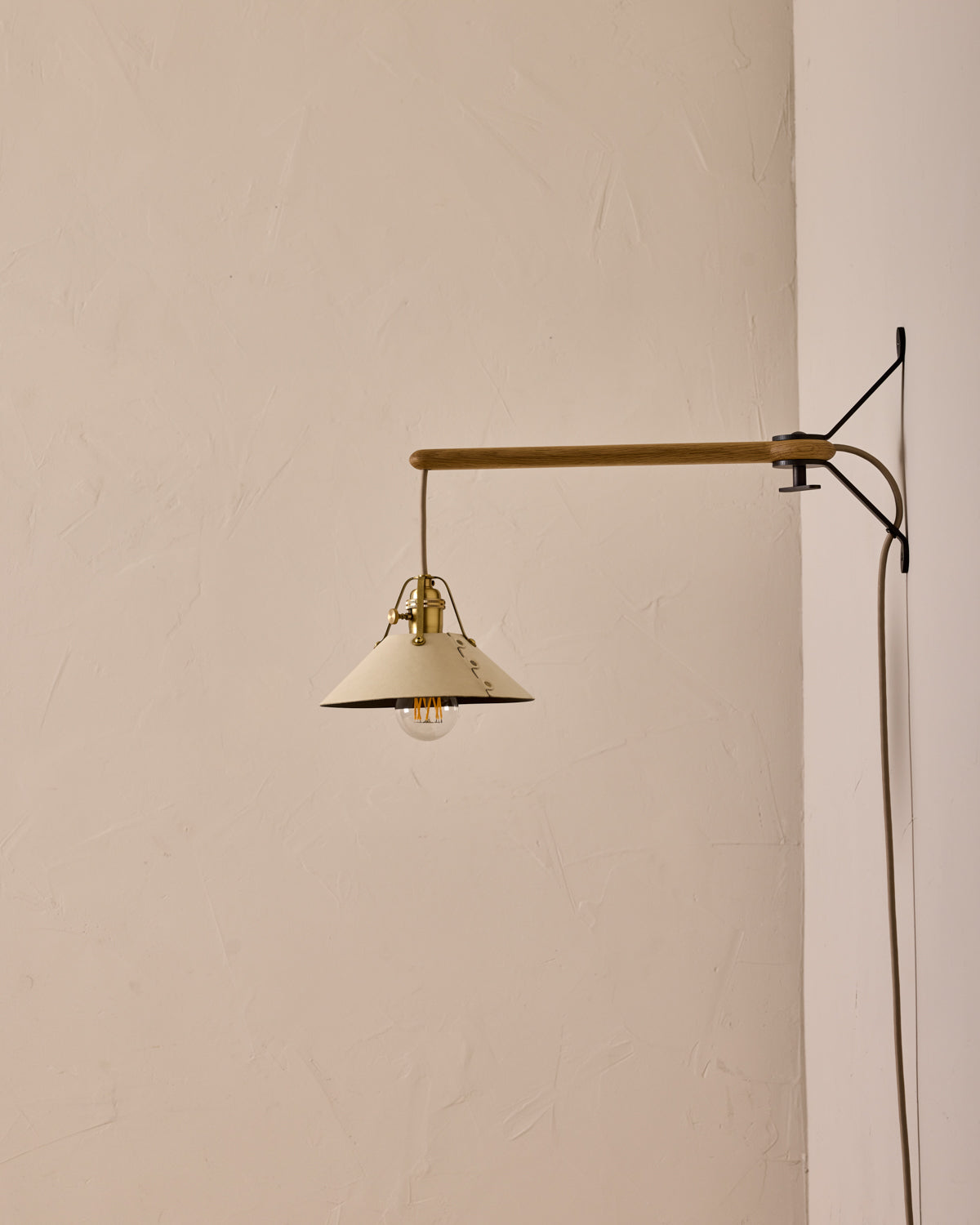 RTO Lighting - YAFFA SWING ARM SCONCE - SMALL