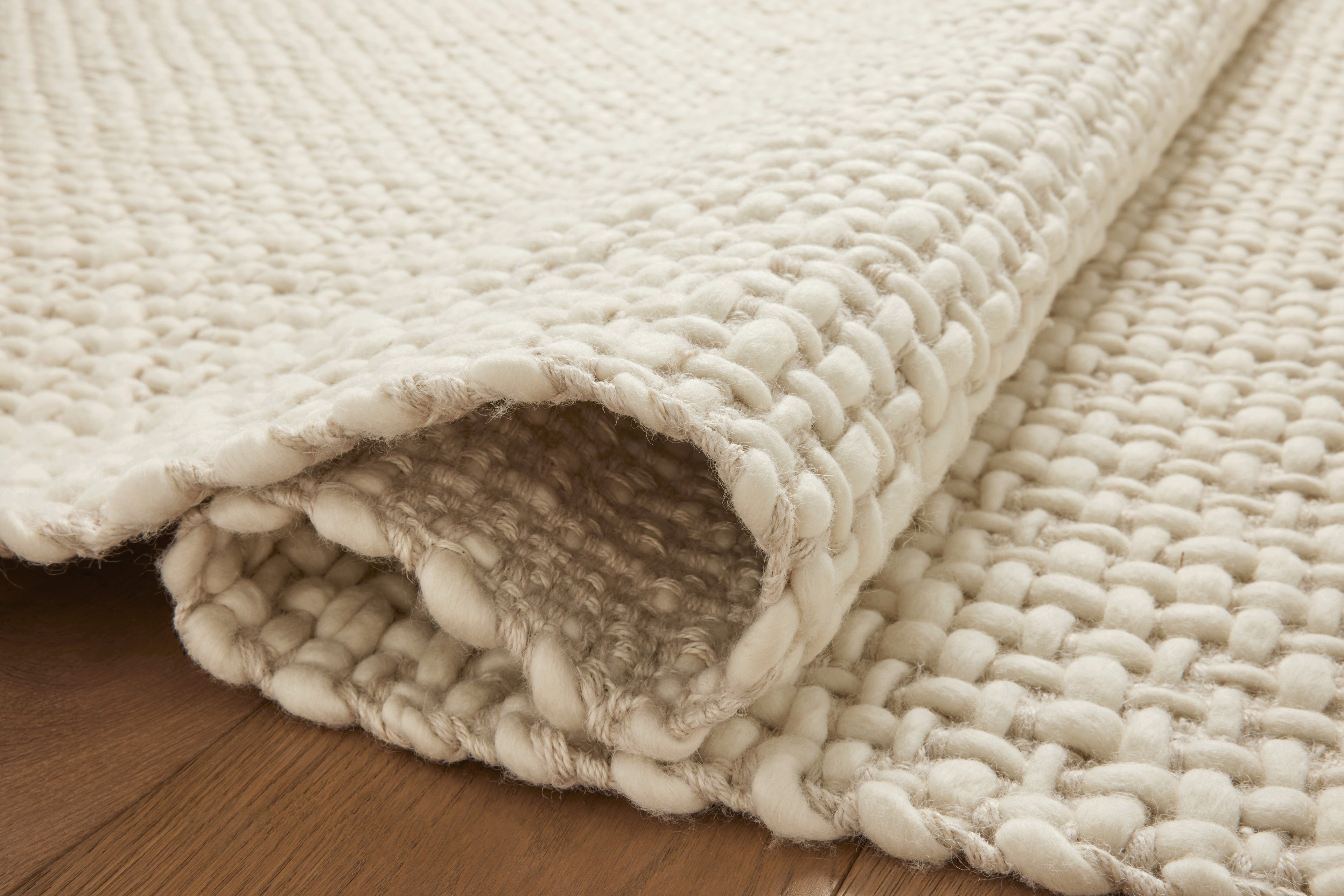 Amber Interiors - Yellowstone YEL - 01 Ivory / Ivory Area Rug
