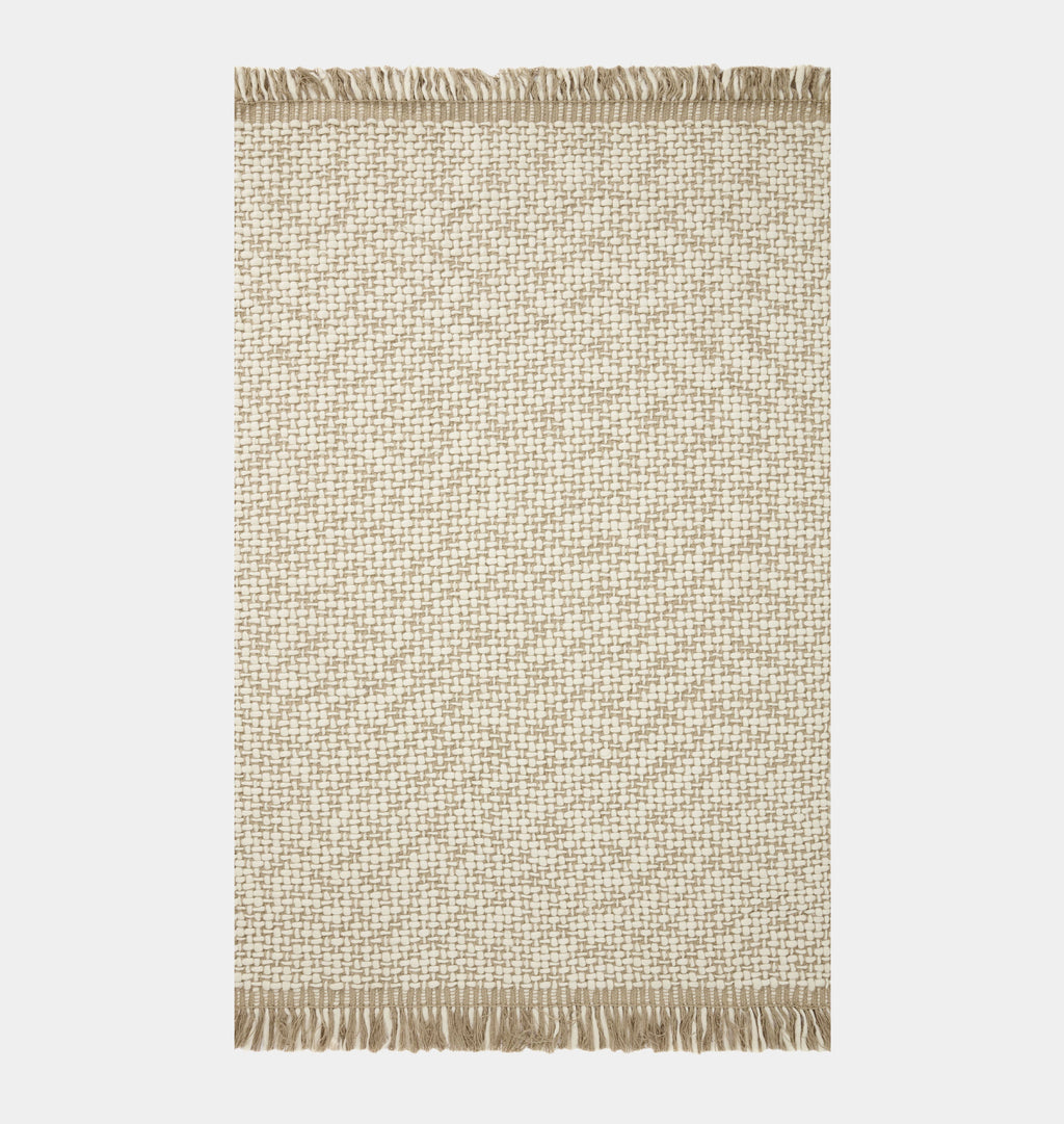 Amber Interiors - Yellowstone YEL - 01 Natural / Ivory Area Rug