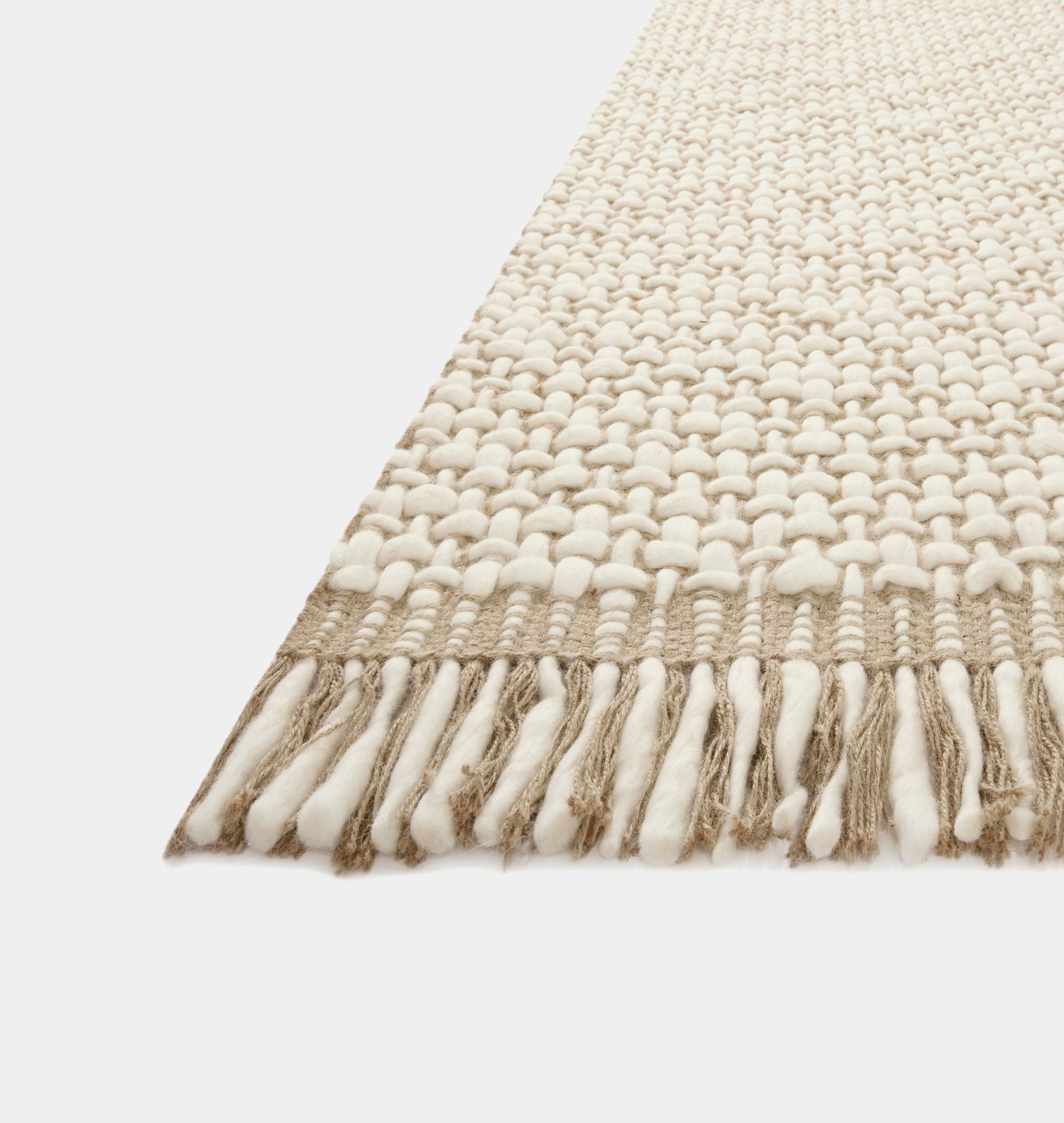 Amber Interiors - Yellowstone YEL - 01 Natural / Ivory Area Rug