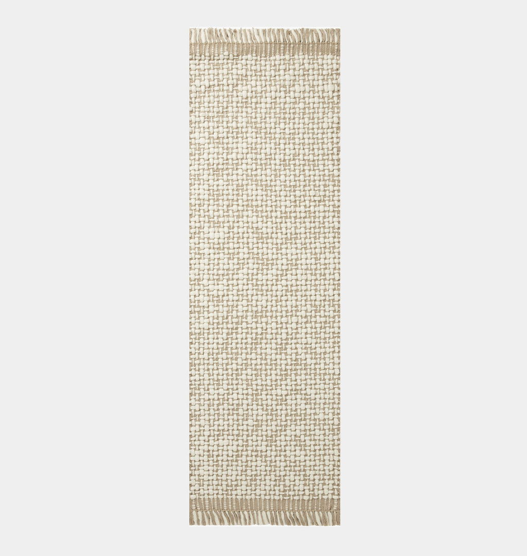 Amber Interiors - Yellowstone YEL - 01 Natural / Ivory Area Rug