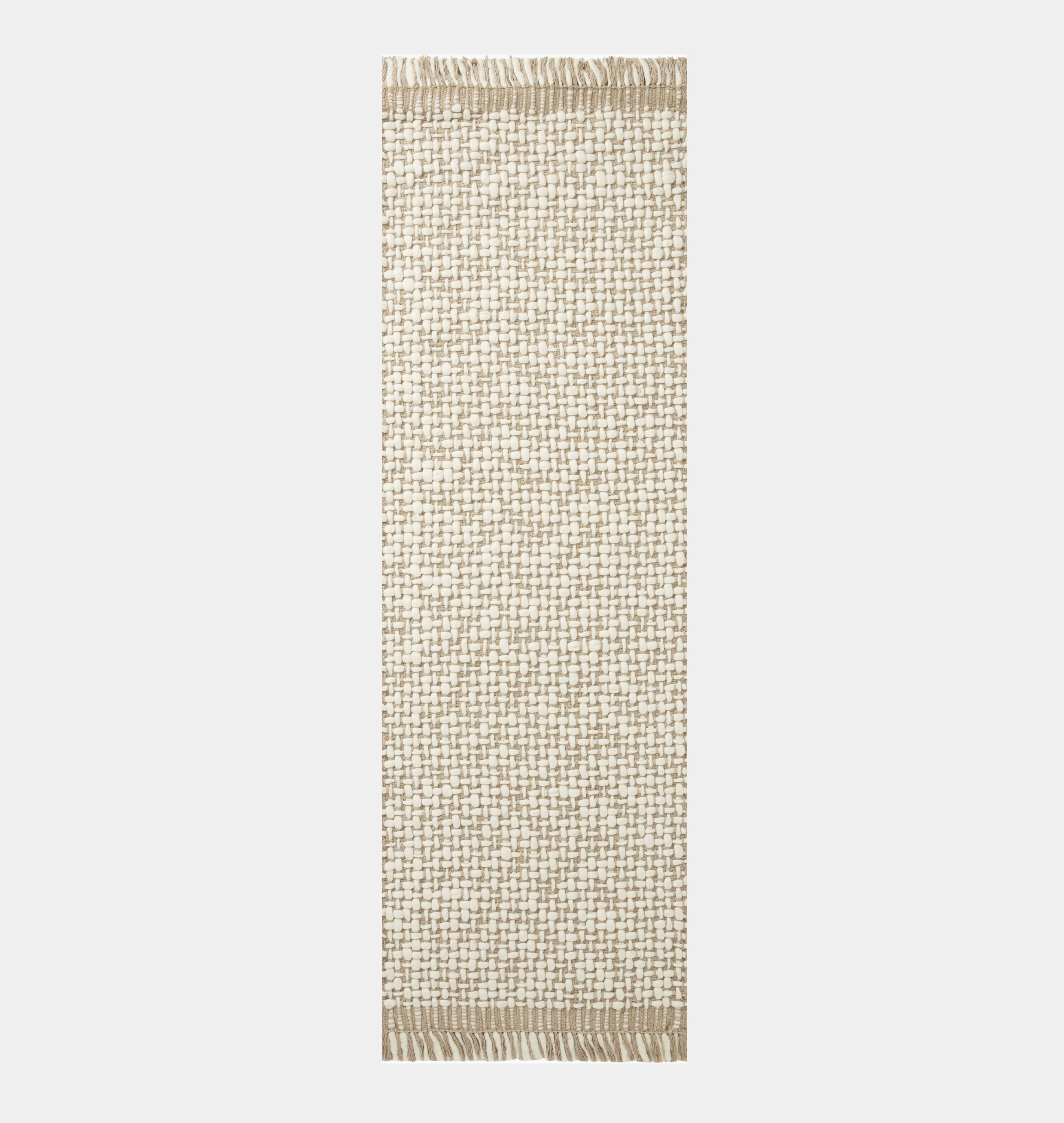 Amber Interiors - Yellowstone YEL - 01 Natural / Ivory Area Rug