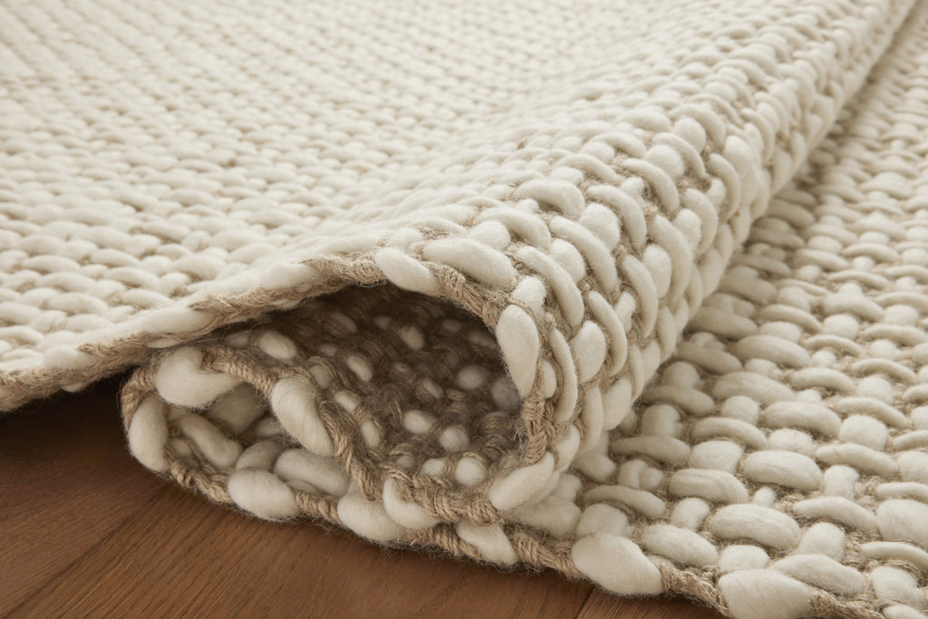 Amber Interiors - Yellowstone YEL - 01 Natural / Ivory Area Rug