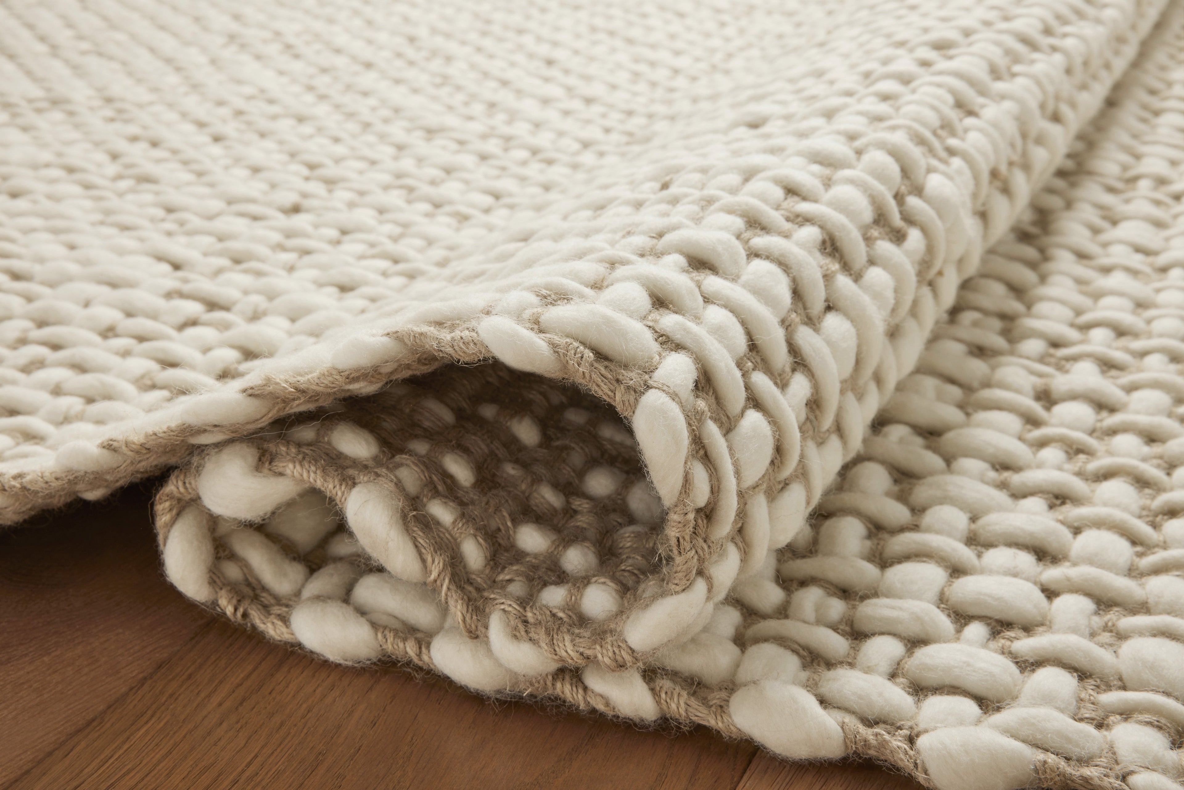 Amber Interiors - Yellowstone YEL - 01 Natural / Ivory Area Rug