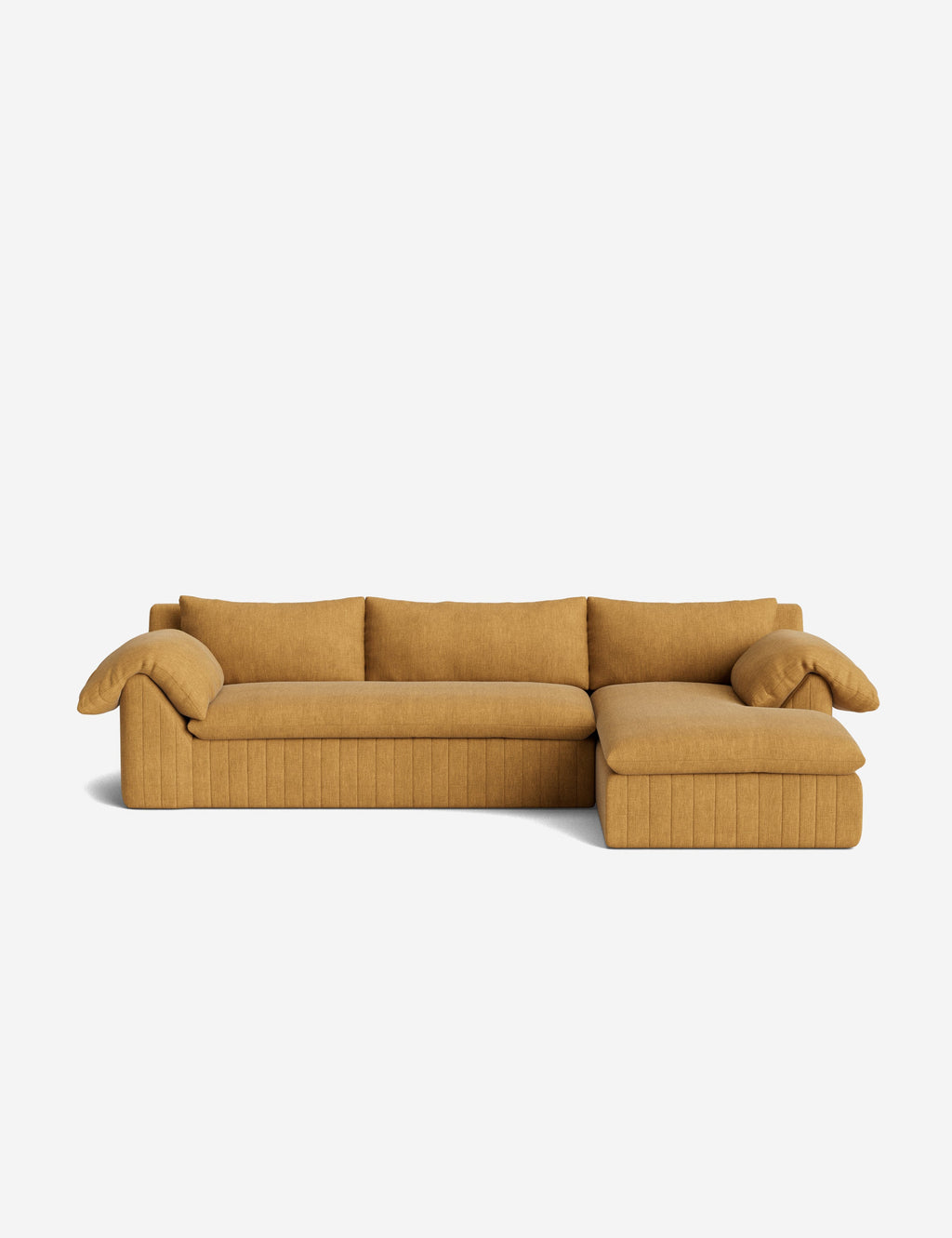 Lulu and Georgia - Yucca Chaise Sectional Sofa by Carly Cushnie