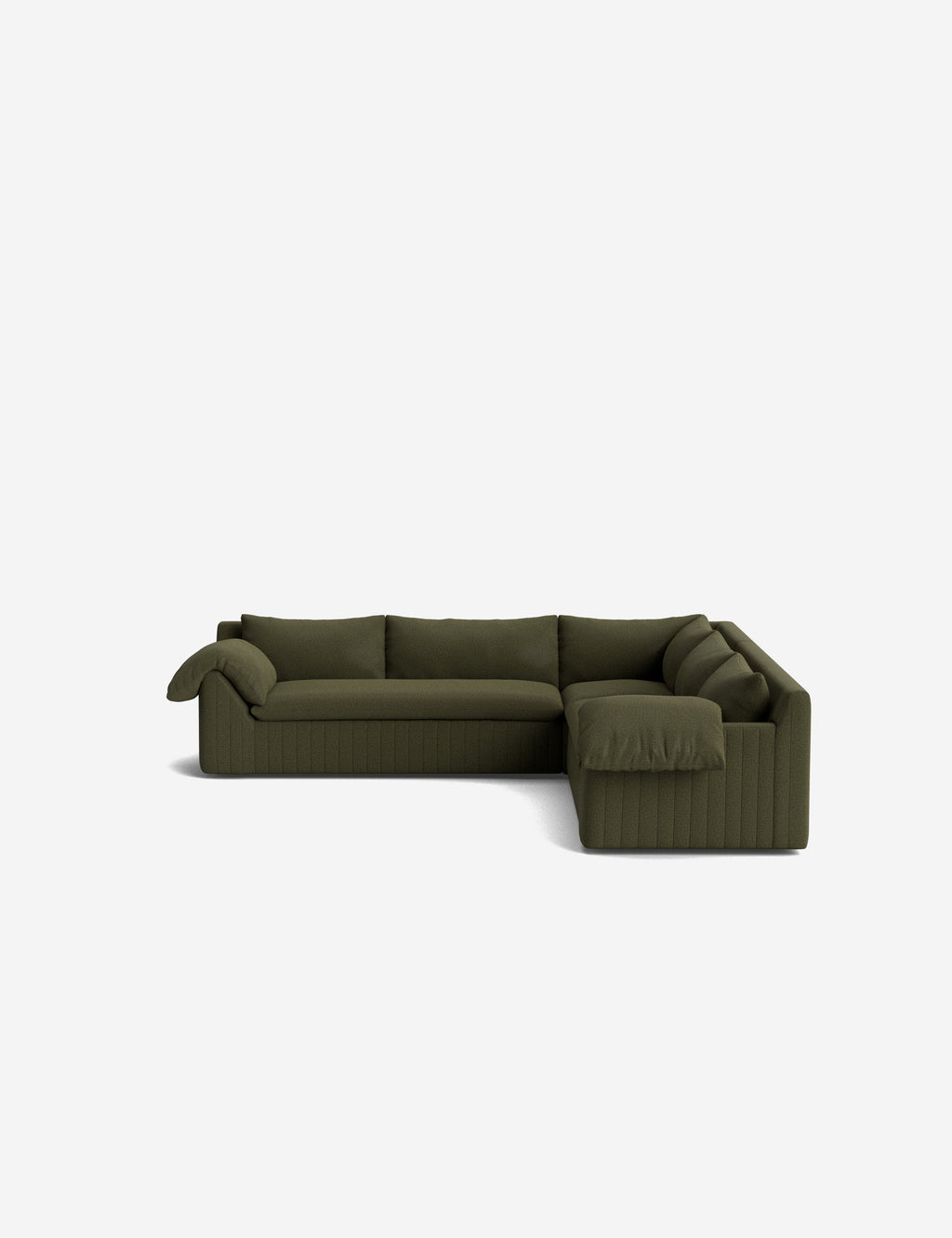 Lulu and Georgia - Yucca Corner Sectional by Carly Cushnie