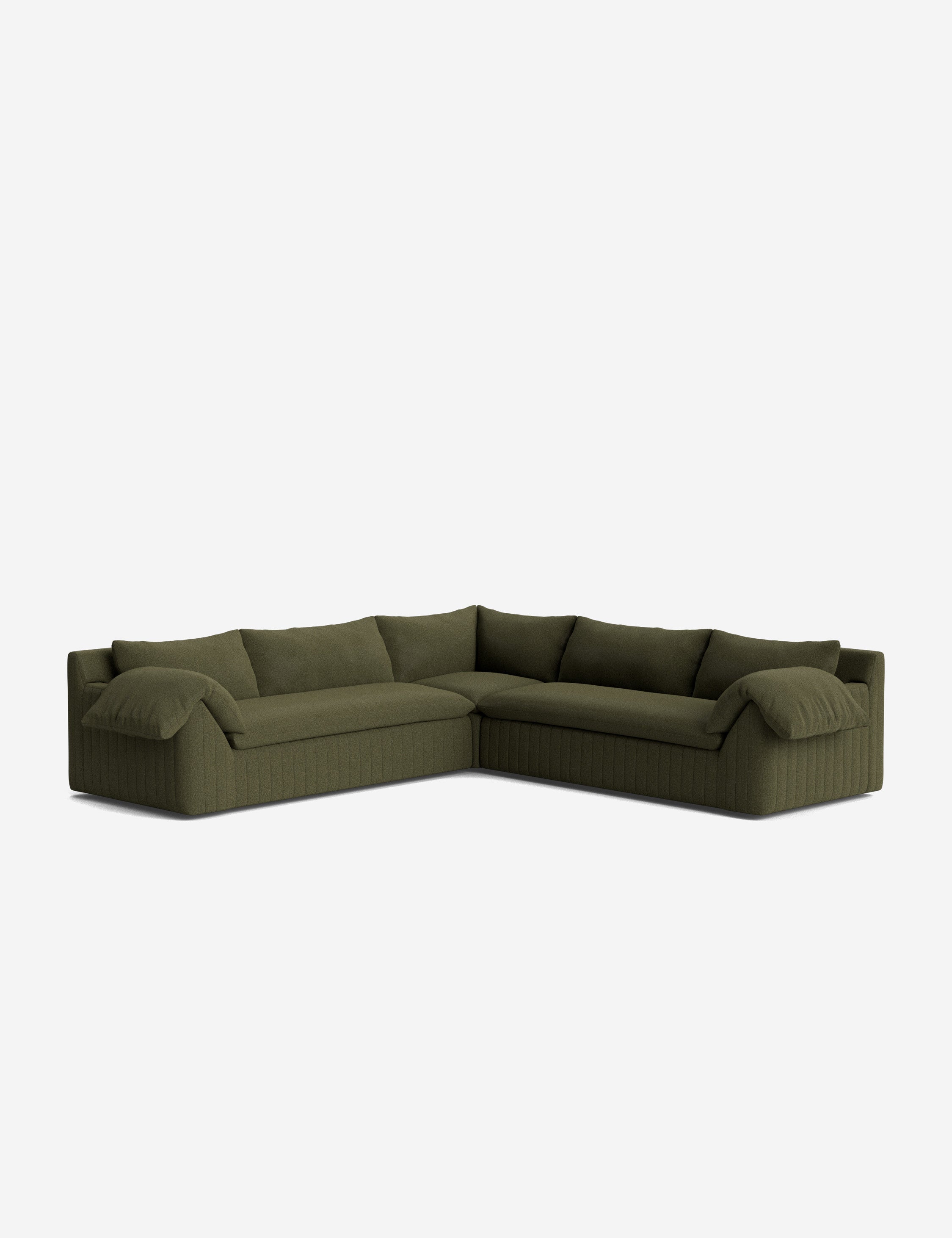 Lulu and Georgia - Yucca Corner Sectional by Carly Cushnie