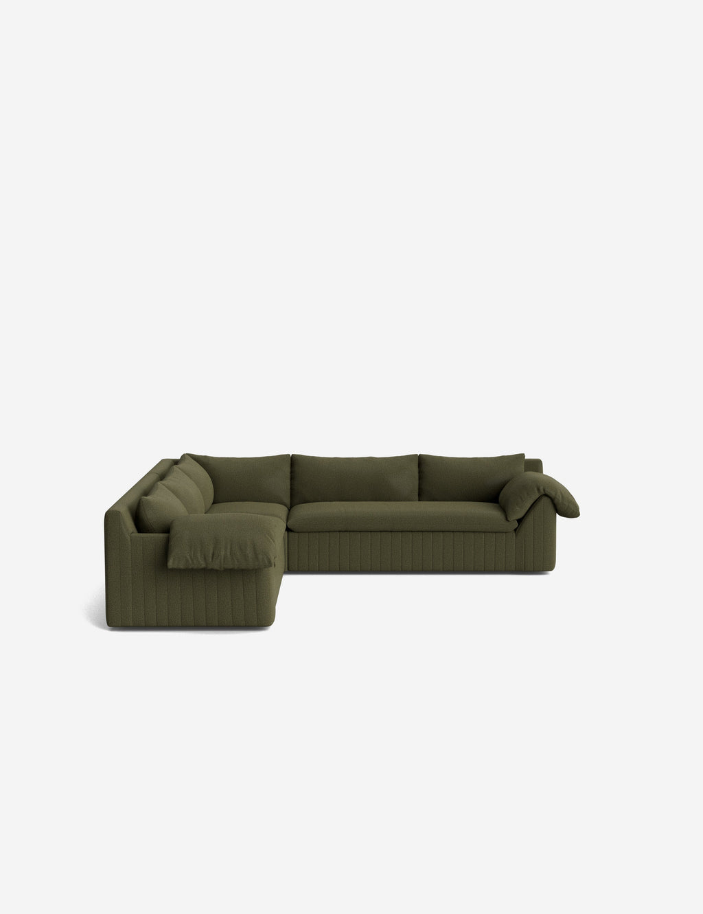 Lulu and Georgia - Yucca Corner Sectional by Carly Cushnie