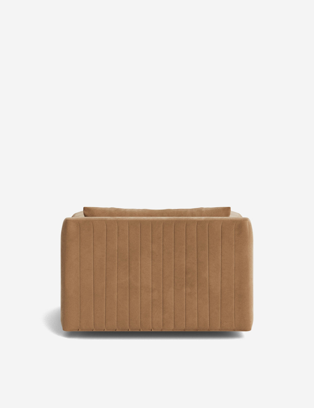 Lulu and Georgia - Yucca Swivel Chair by Carly Cushnie