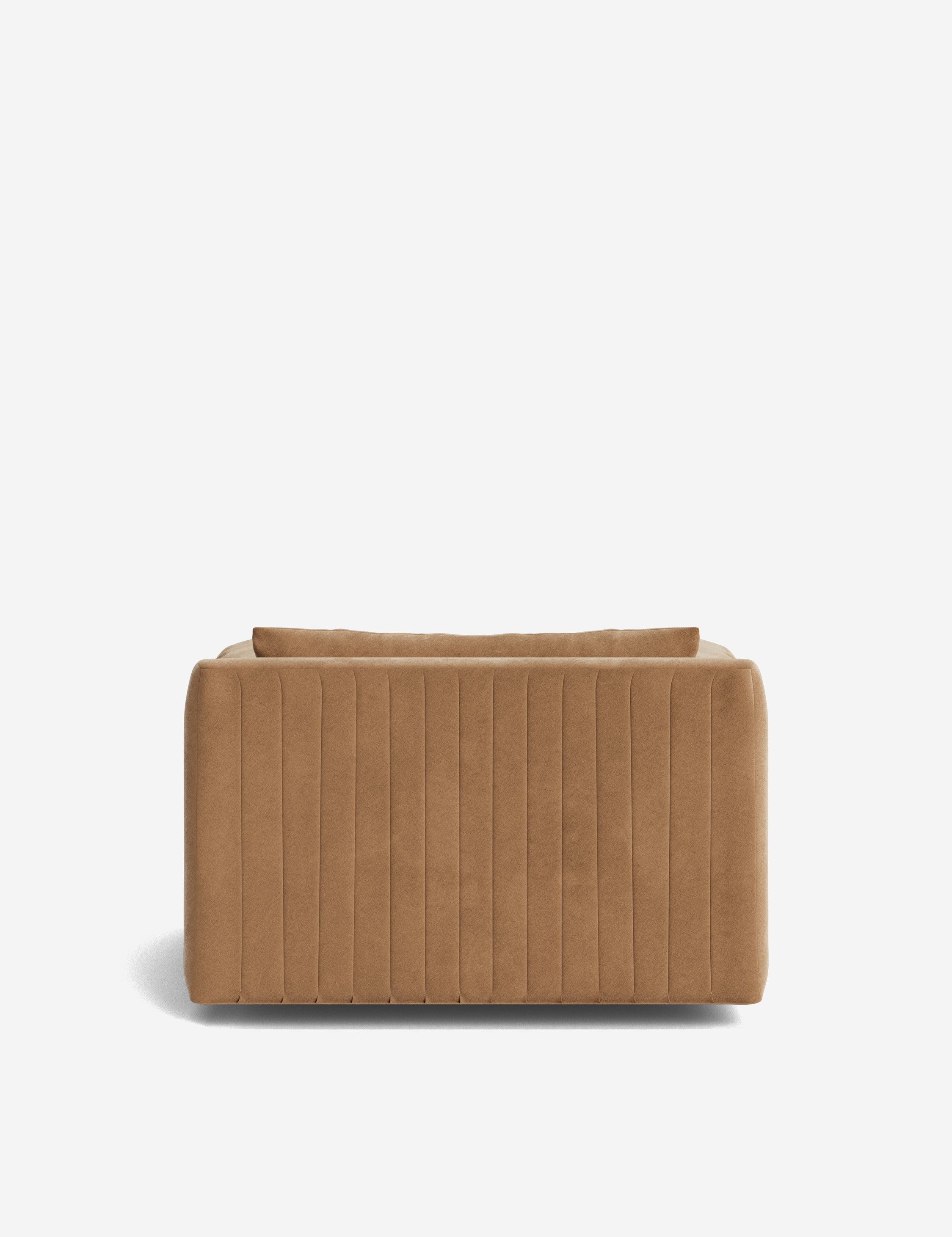 Lulu and Georgia - Yucca Swivel Chair by Carly Cushnie