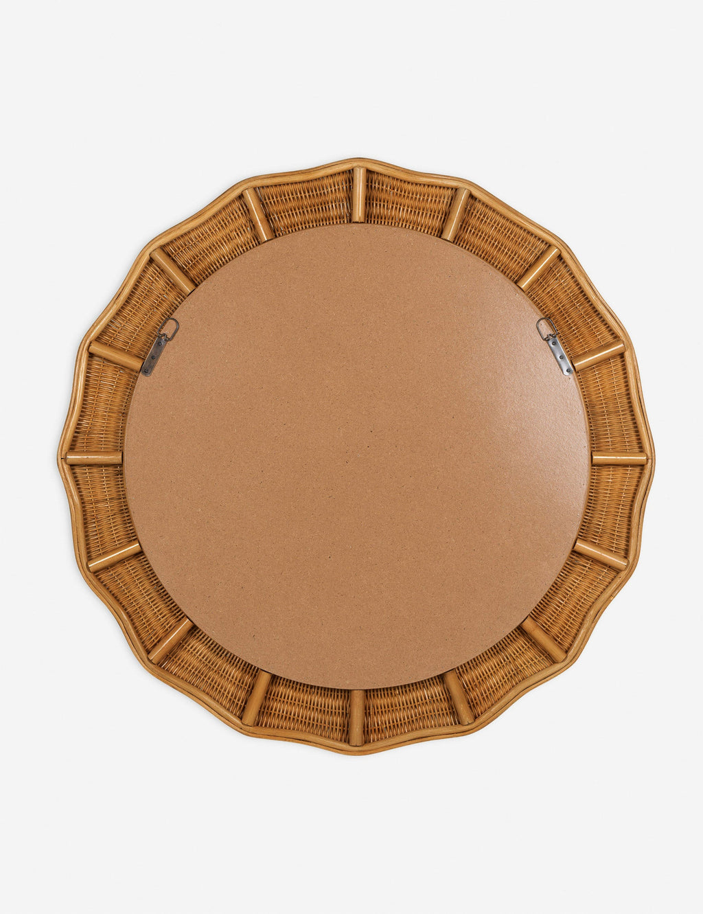 Lulu and Georgia - Yarely Round Mirror