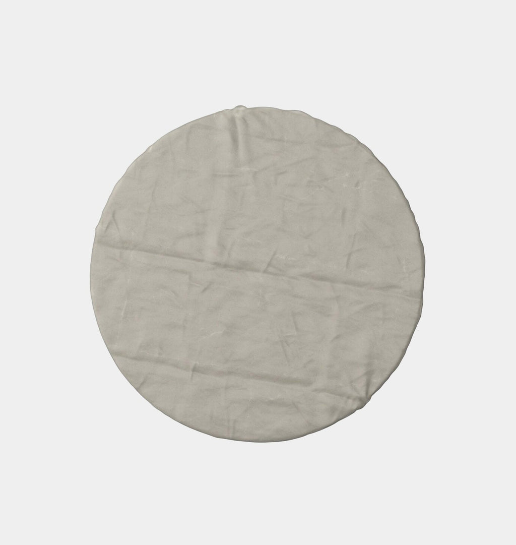 Amber Interiors - Yarrow Weatherproof Outdoor Round Coffee Table Cover