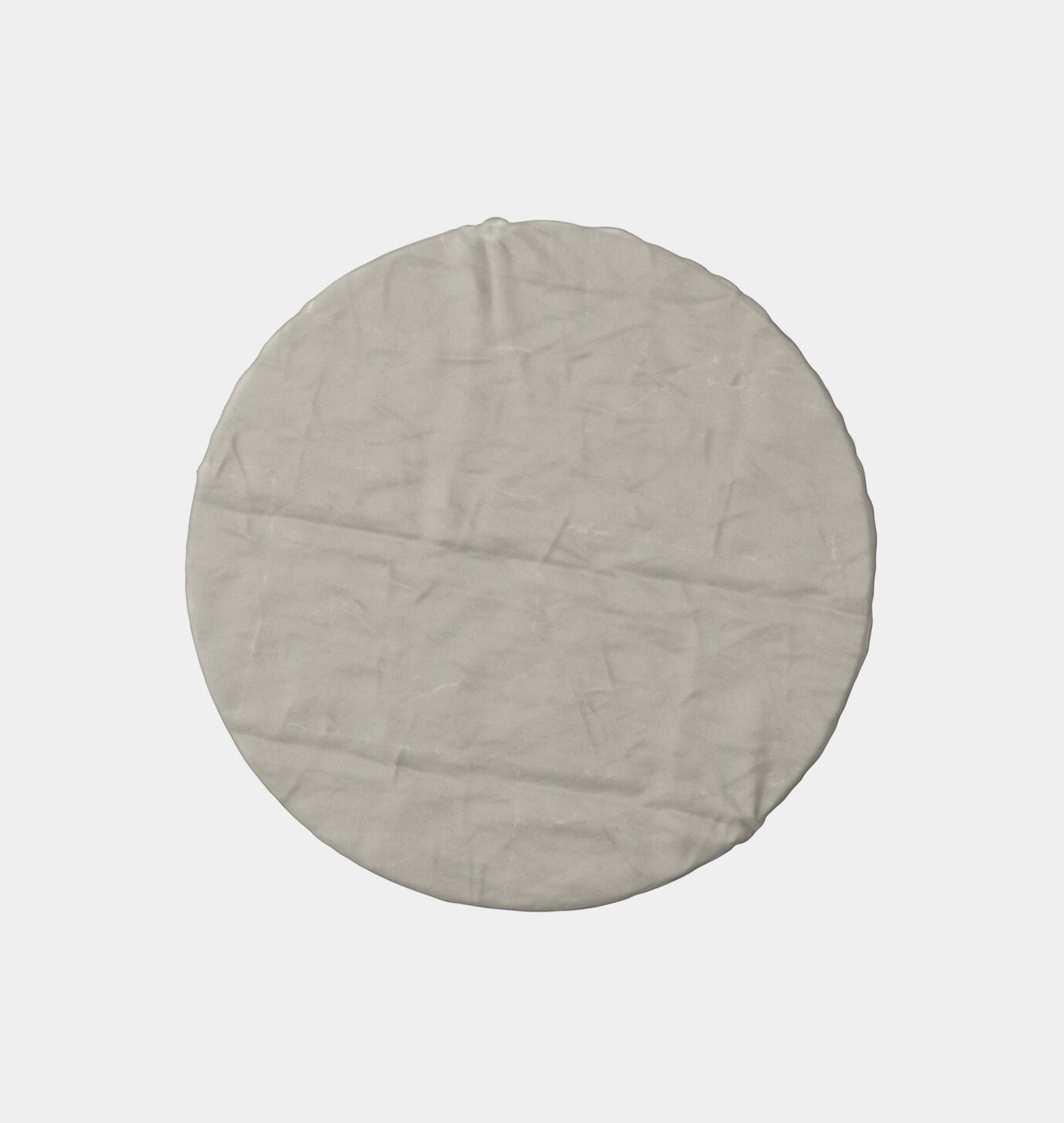 Amber Interiors - Yarrow Weatherproof Outdoor Round Coffee Table Cover