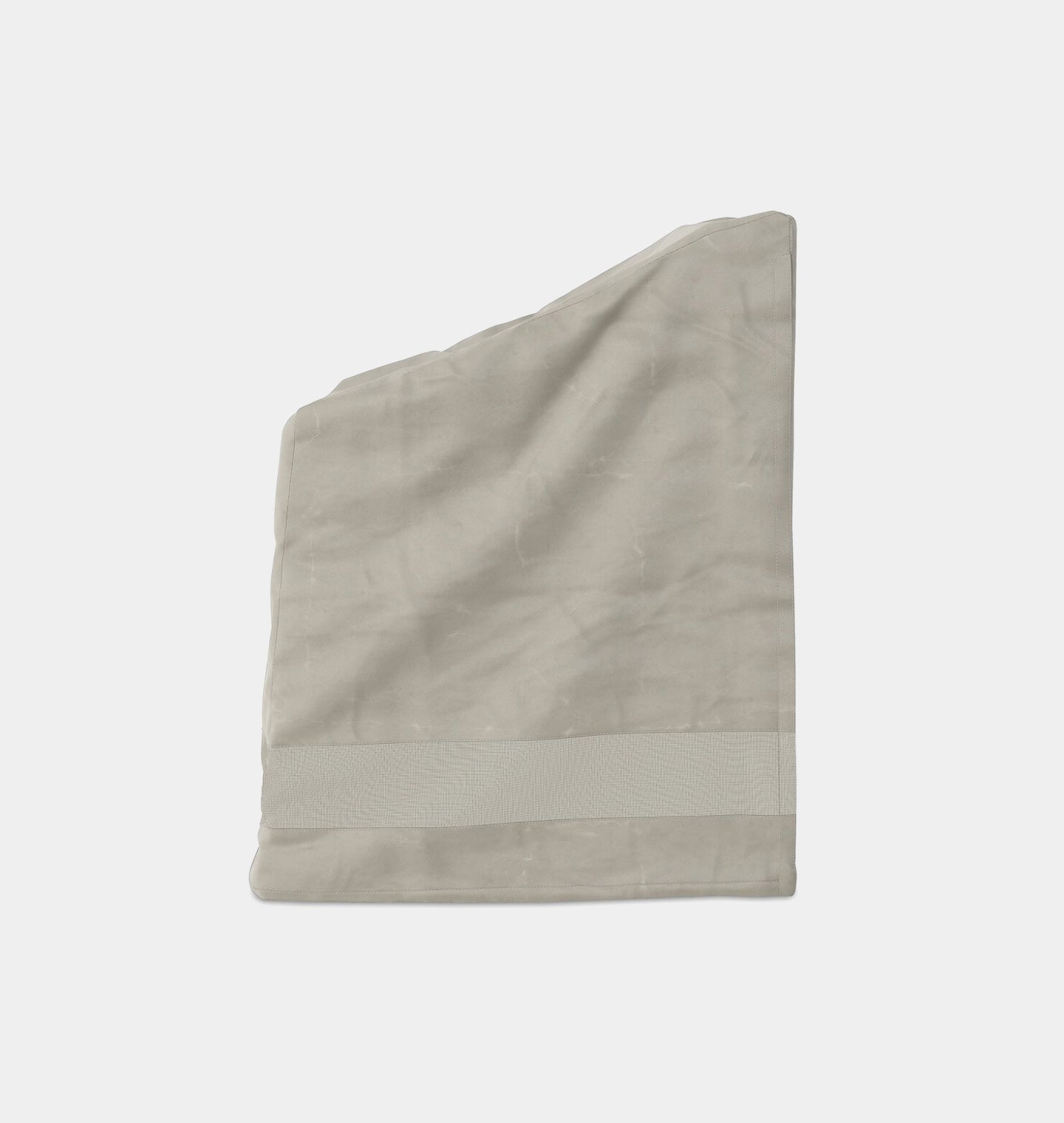 Amber Interiors - Yarrow Weatherproof Outdoor Dining Chair Cover